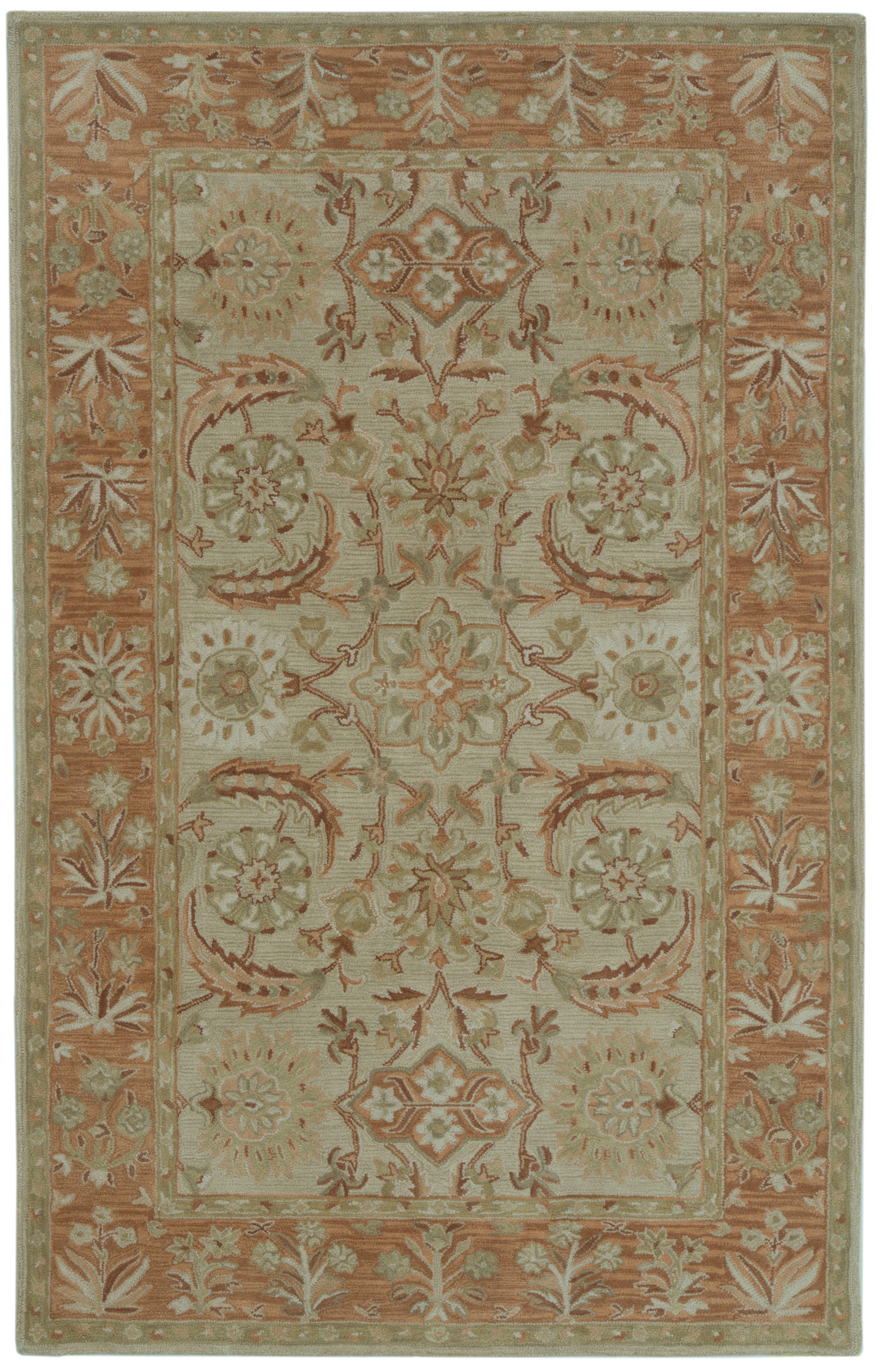 Hand Tufted/AGRA/Beige