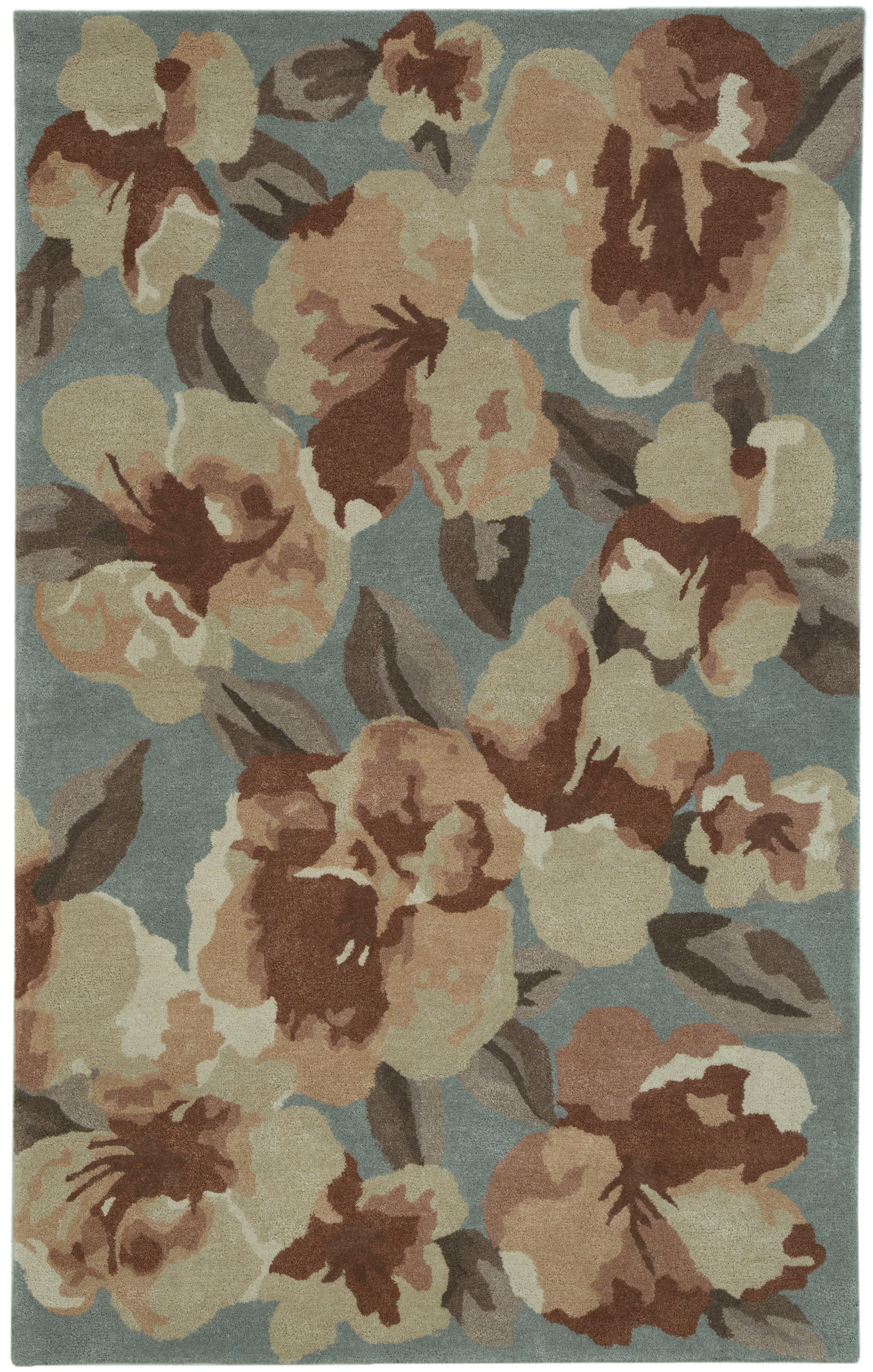 Hand Tufted/Nadin/Multi