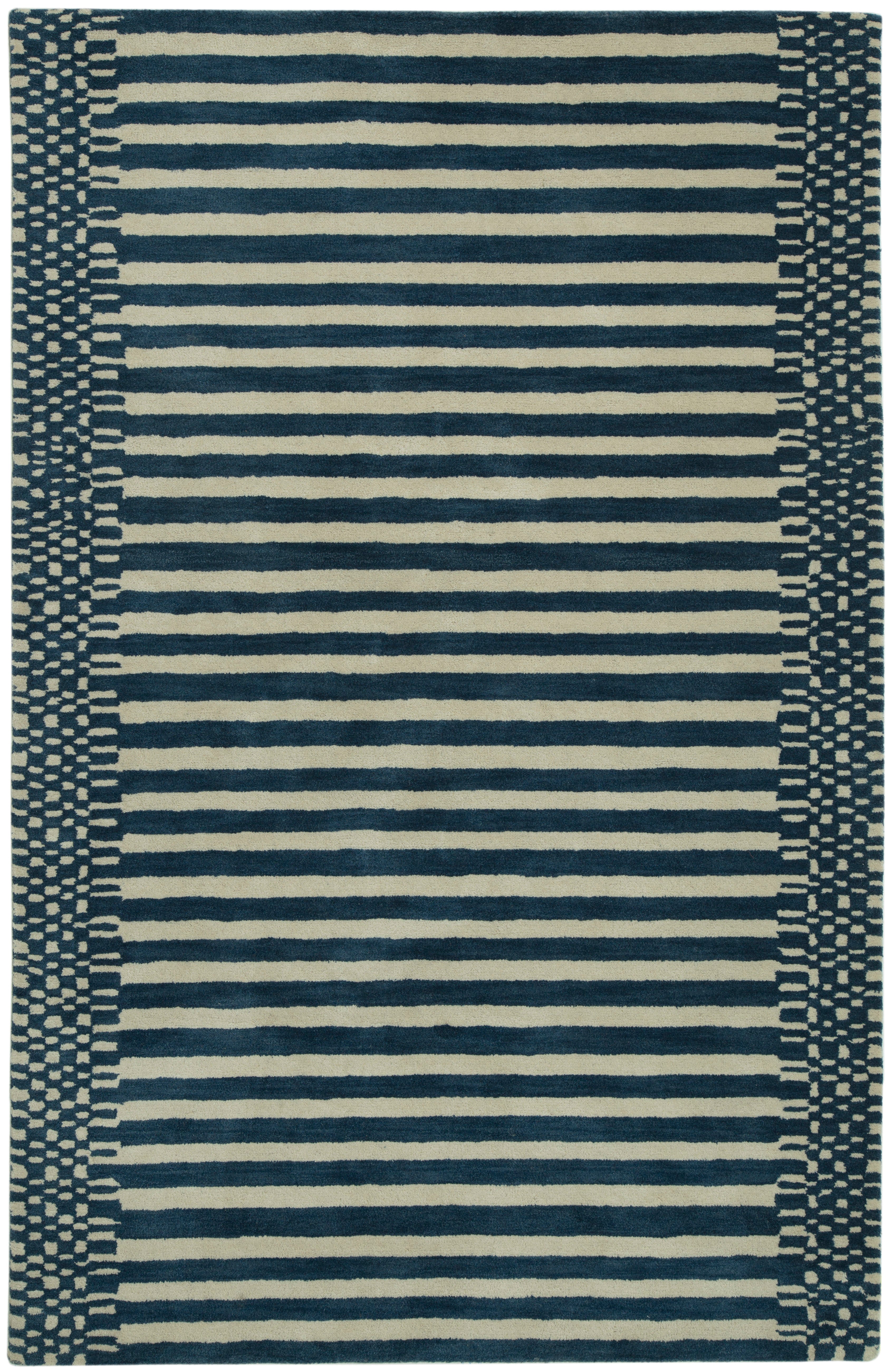 Hand Tufted/Florence Rug/Linen