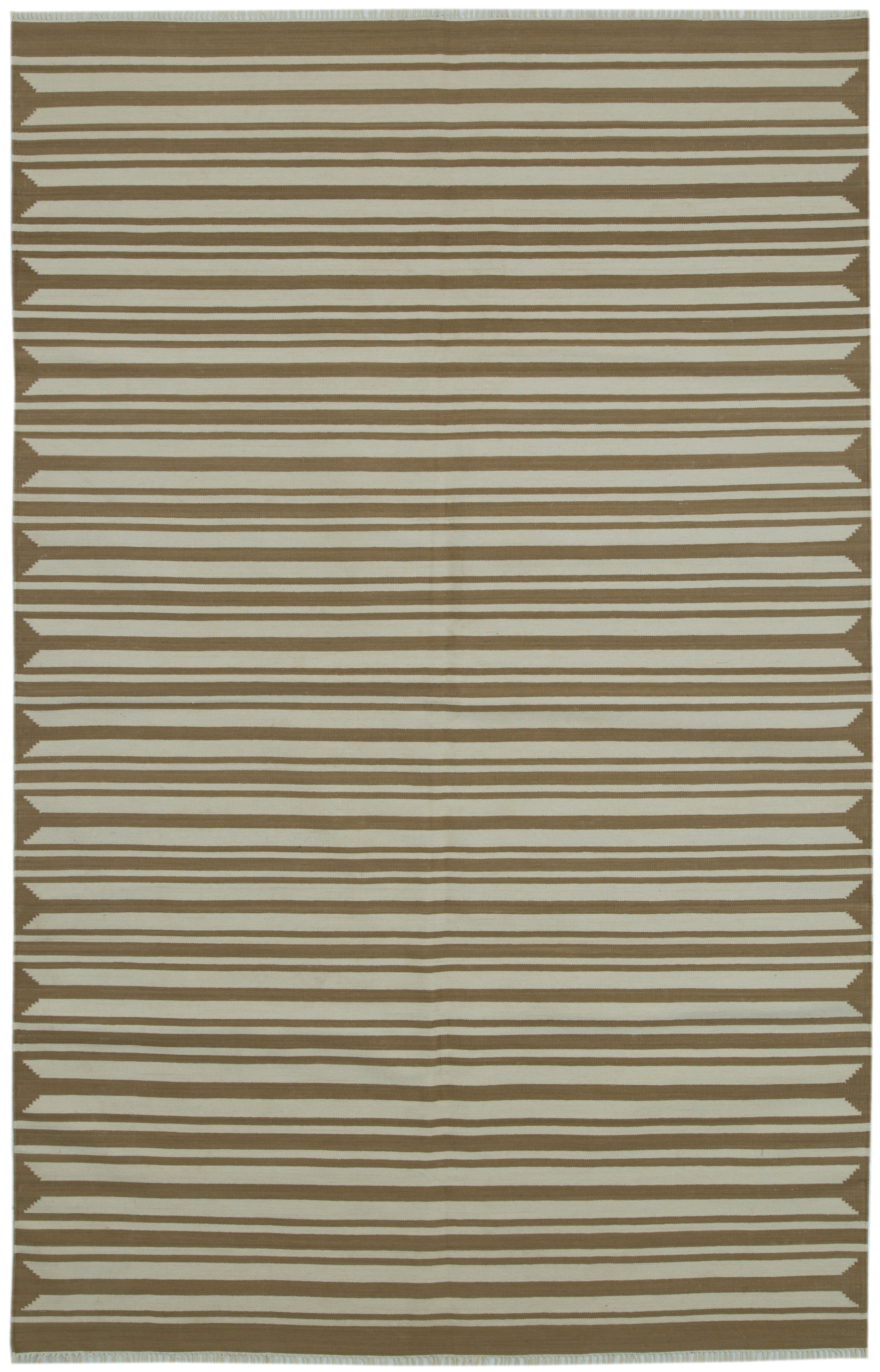 Flat Weave/Diament/Gold