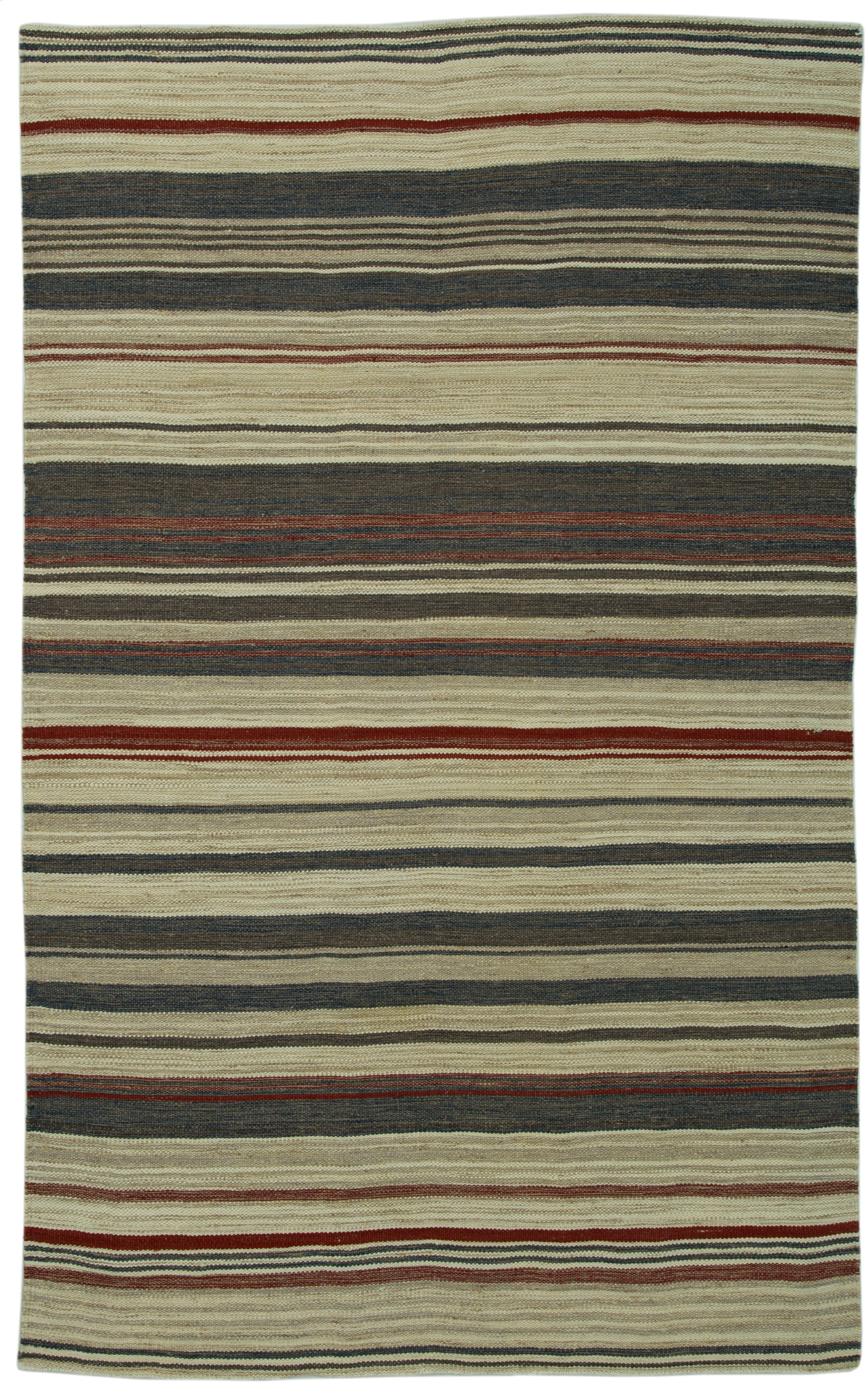 Flat Weave/Bar/Multi