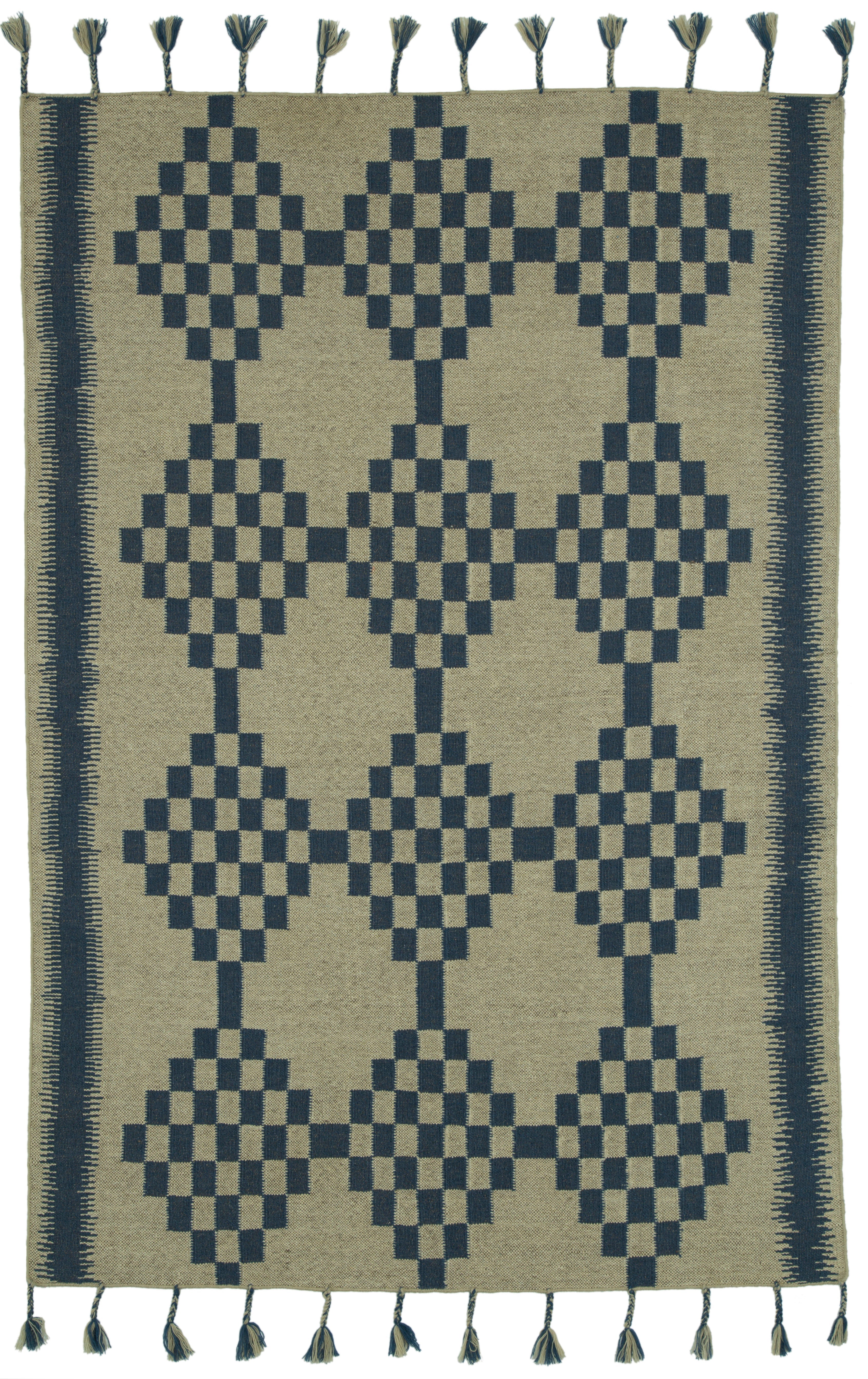 Flat Weave/AmanS/Beige