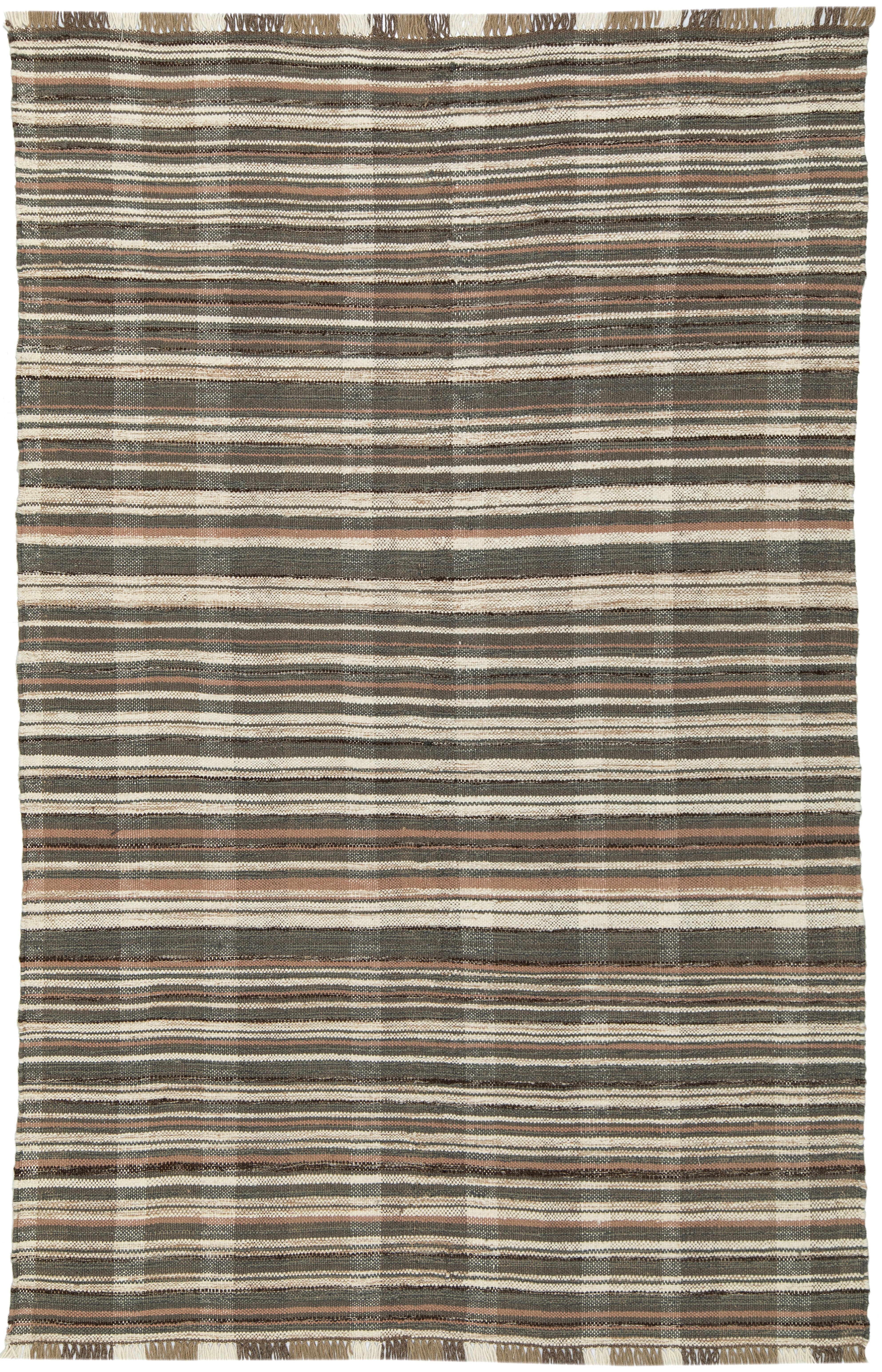 Flat Weave/Darya/Beige