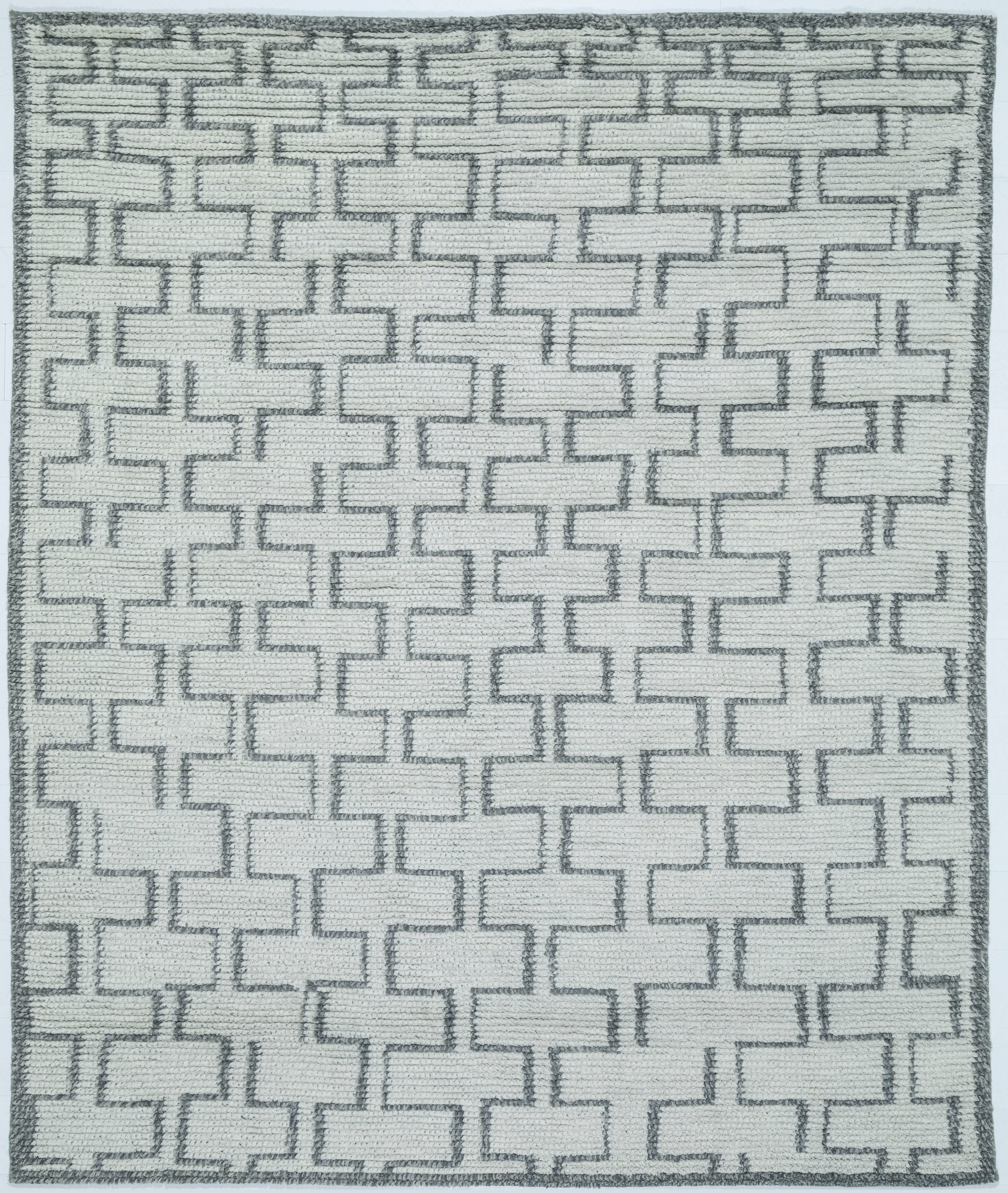 Flat Weave/RAINO RUG-v/Ivory