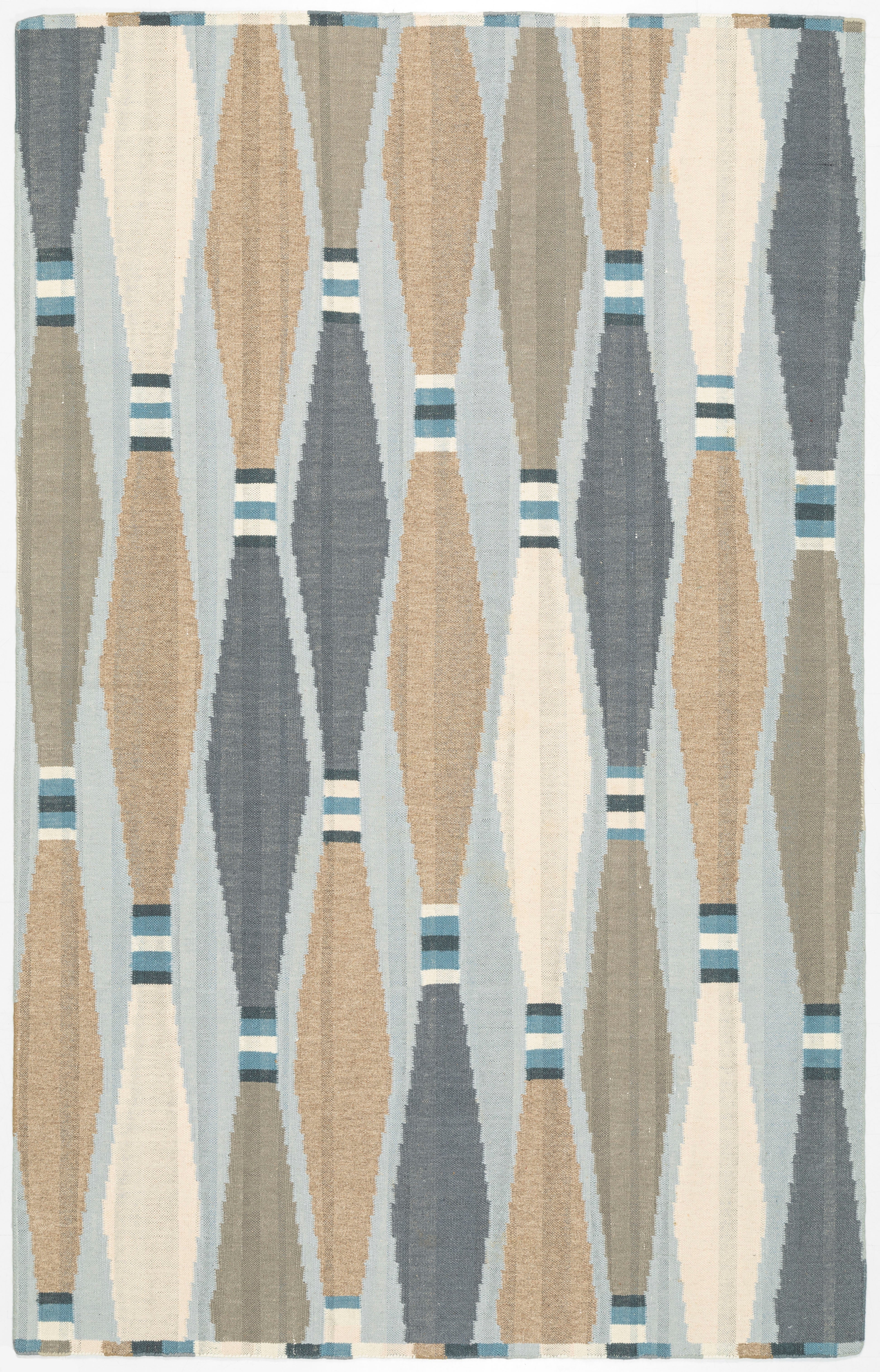 Flat Weave/OLLY/Blue