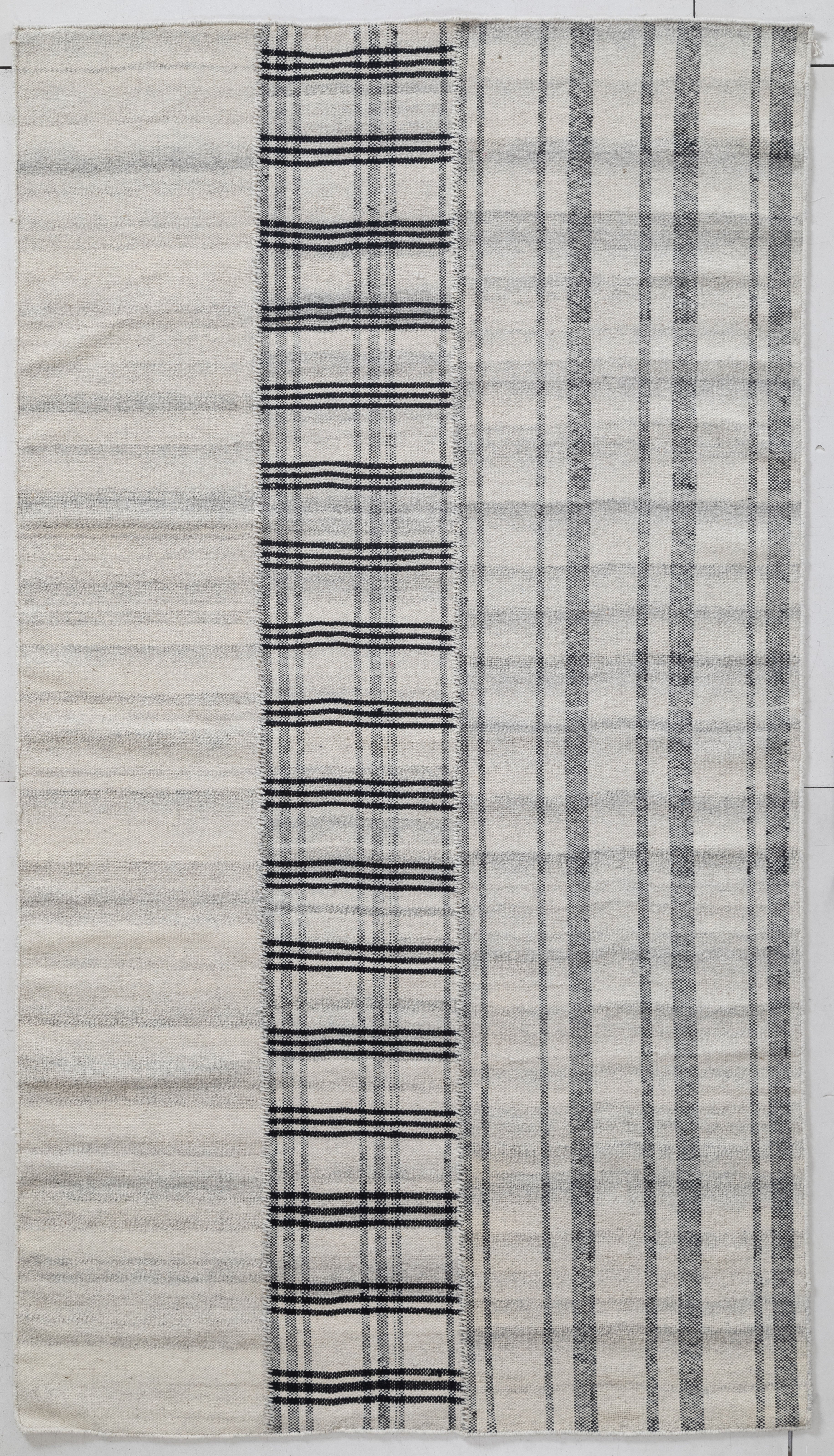 Flat Weave/PATCH 05/Beige