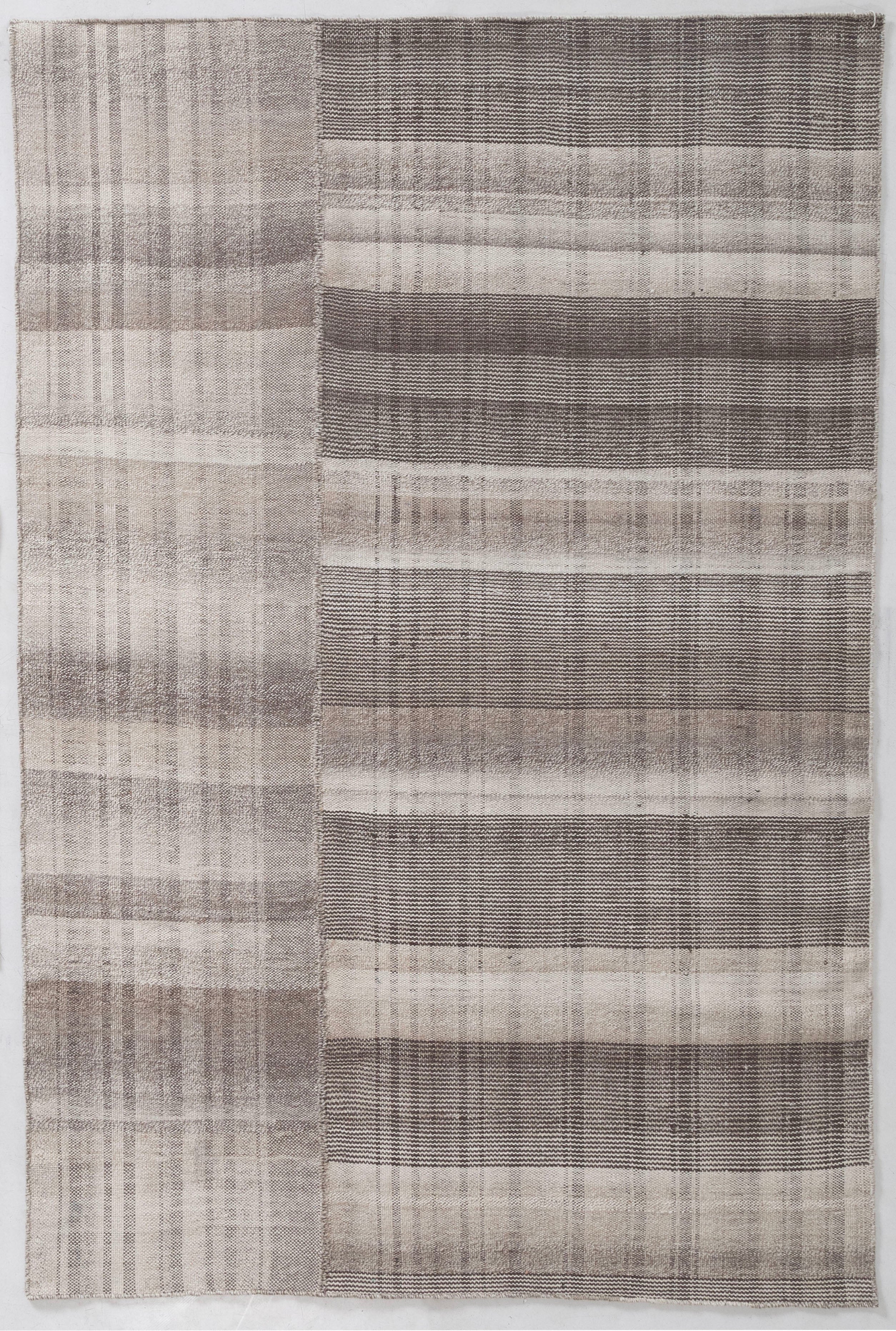 Flat Weave/PATCH 3/Beige