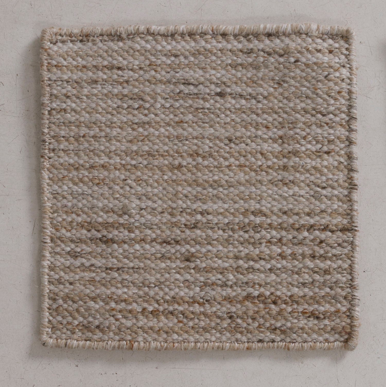 Flatweave Pinstriped Rug
