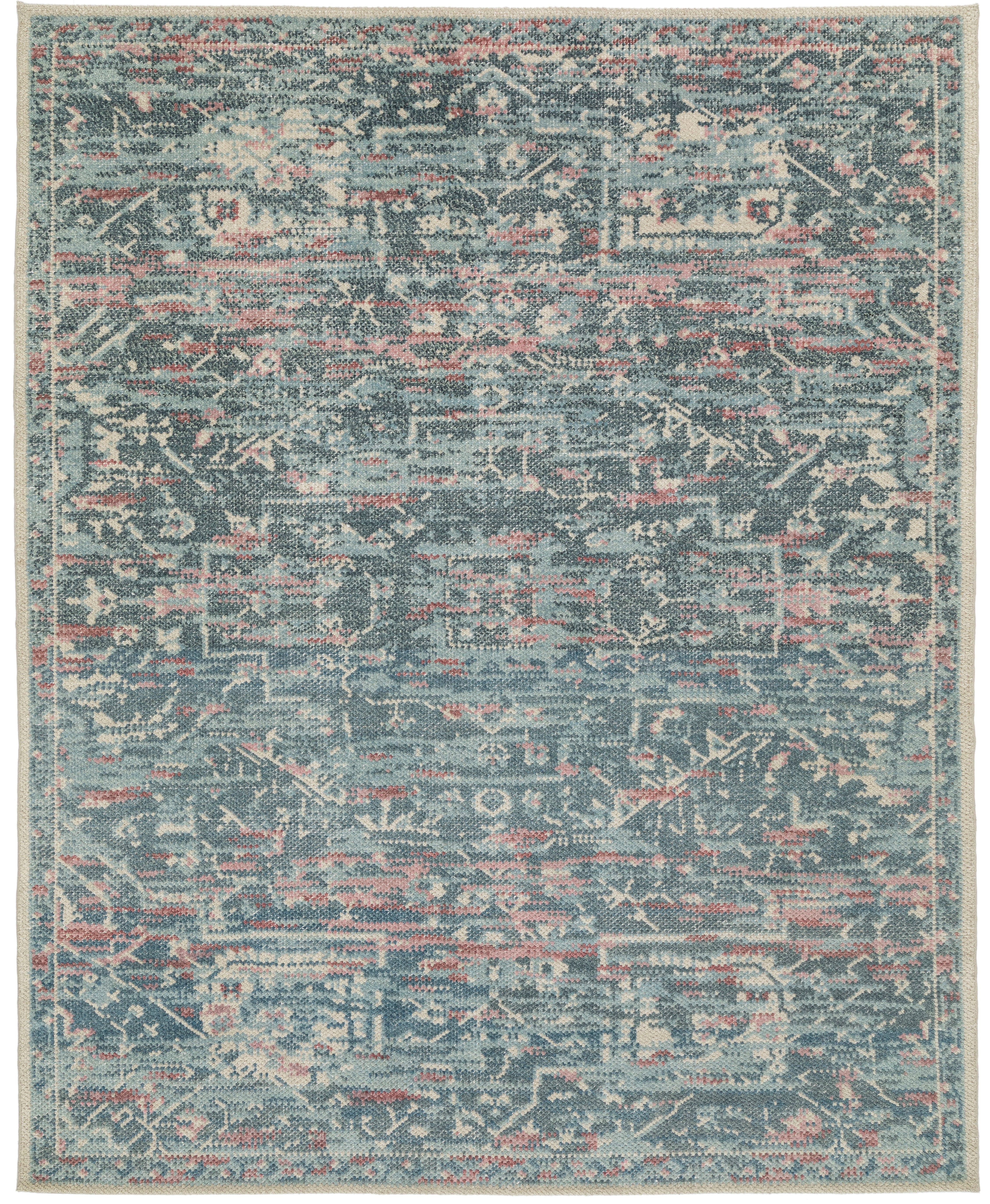 Hand Knotted/Sino/Ivory Green