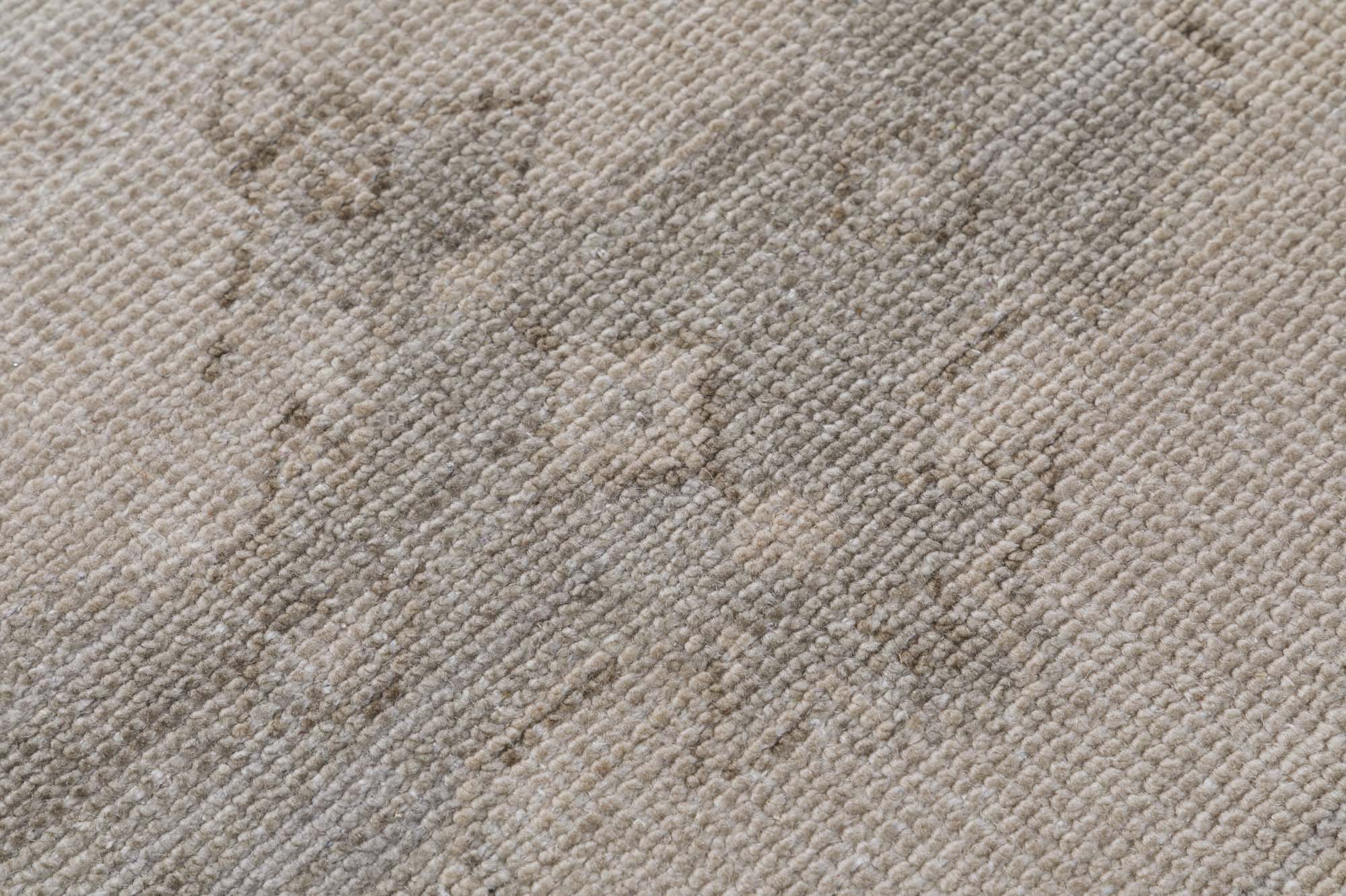 Hand Knotted/Amira/Heriz/Beige Sw