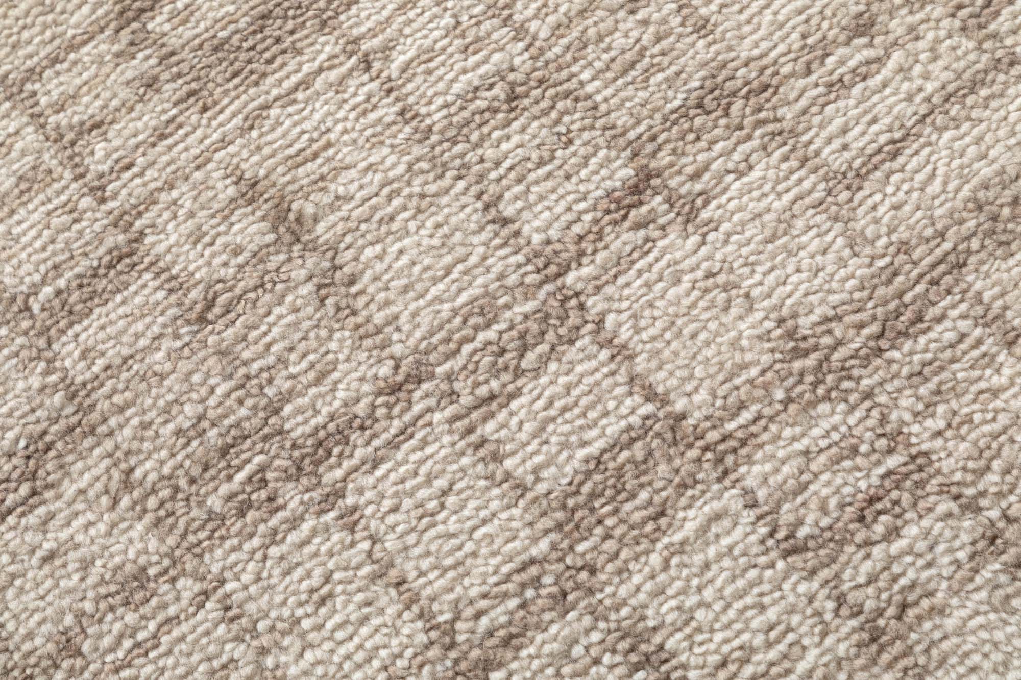Hand Knotted/Mali/Robiin Rug/Beige