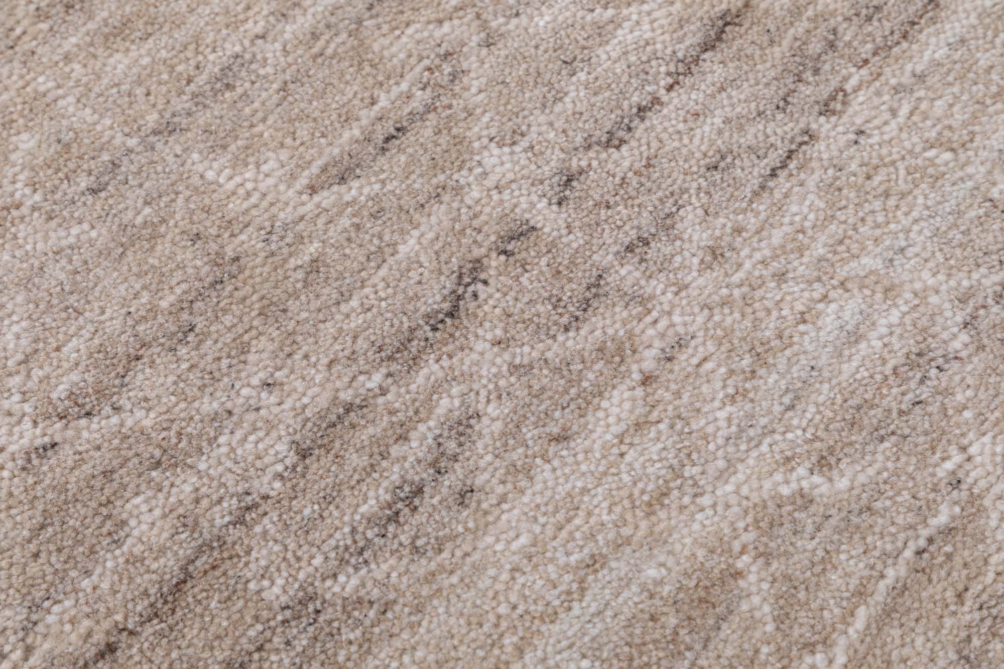 Hand Knotted/Mali/Komal Rug/Beige