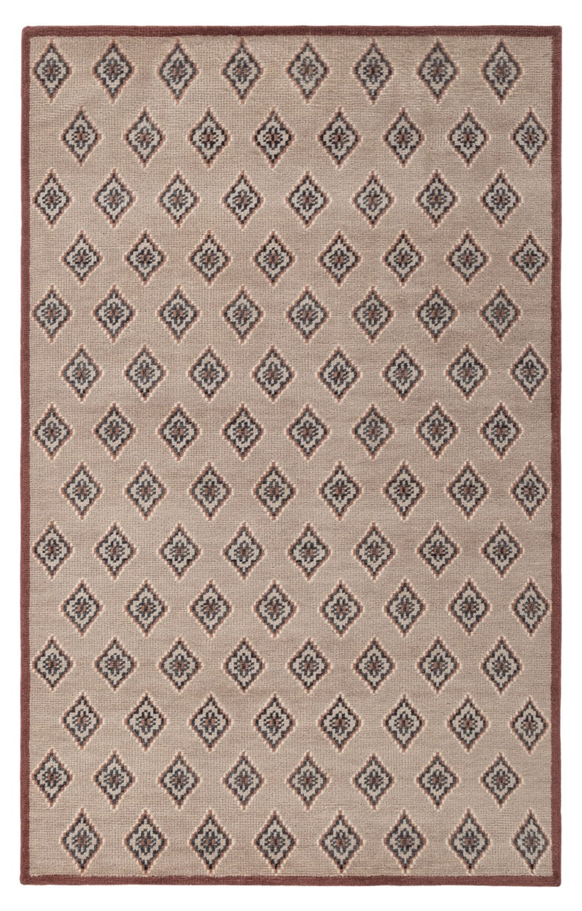 Hand Knotted/Mira Rug/Natural