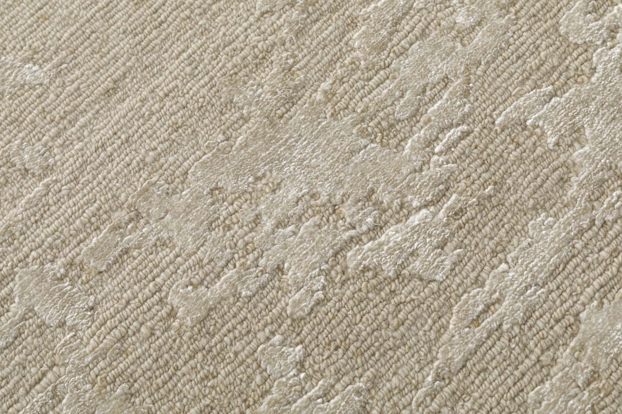 Hand Knotted/Tashi/Texture1/Beige