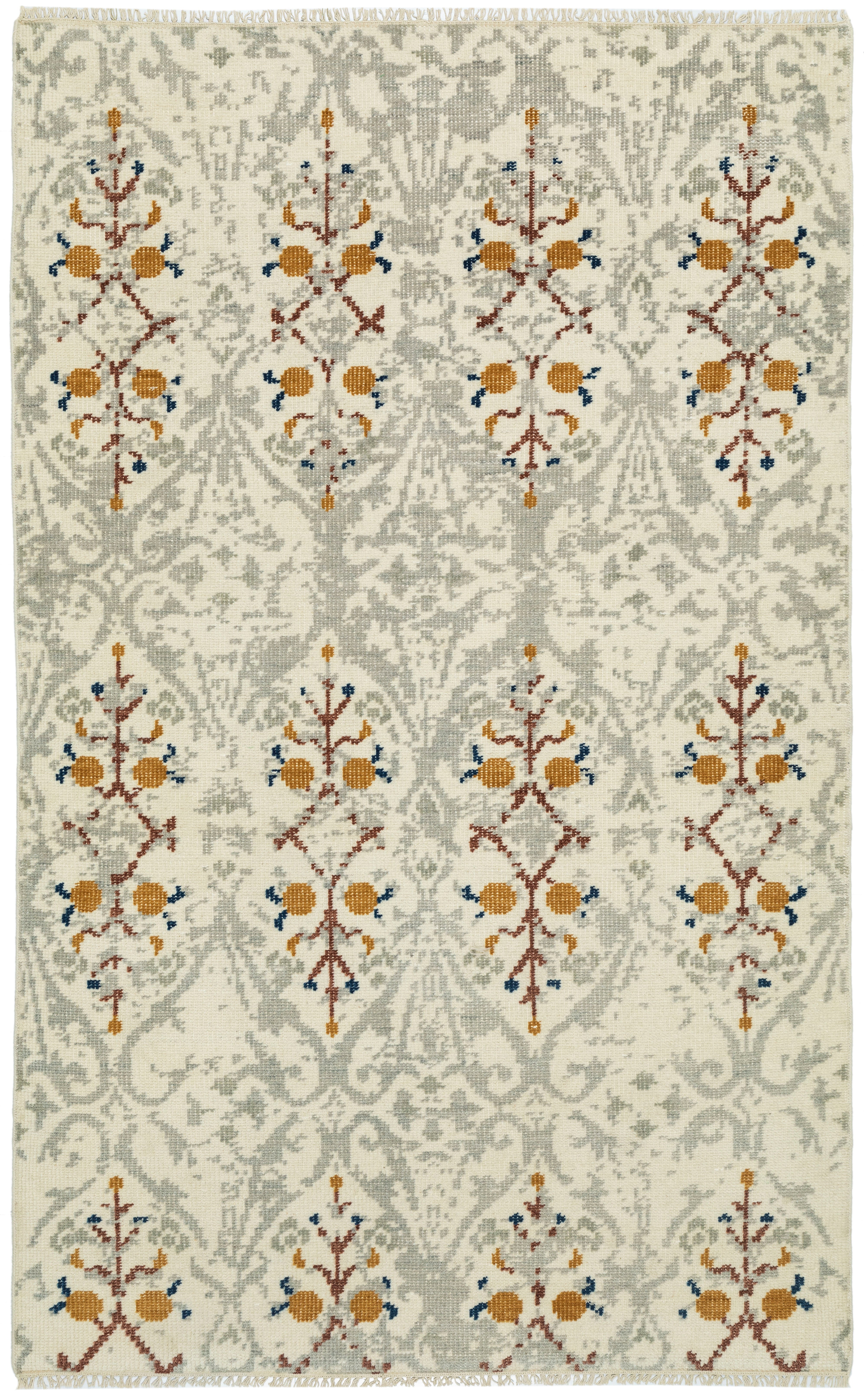 Hand Knotted/Lewon/Beige