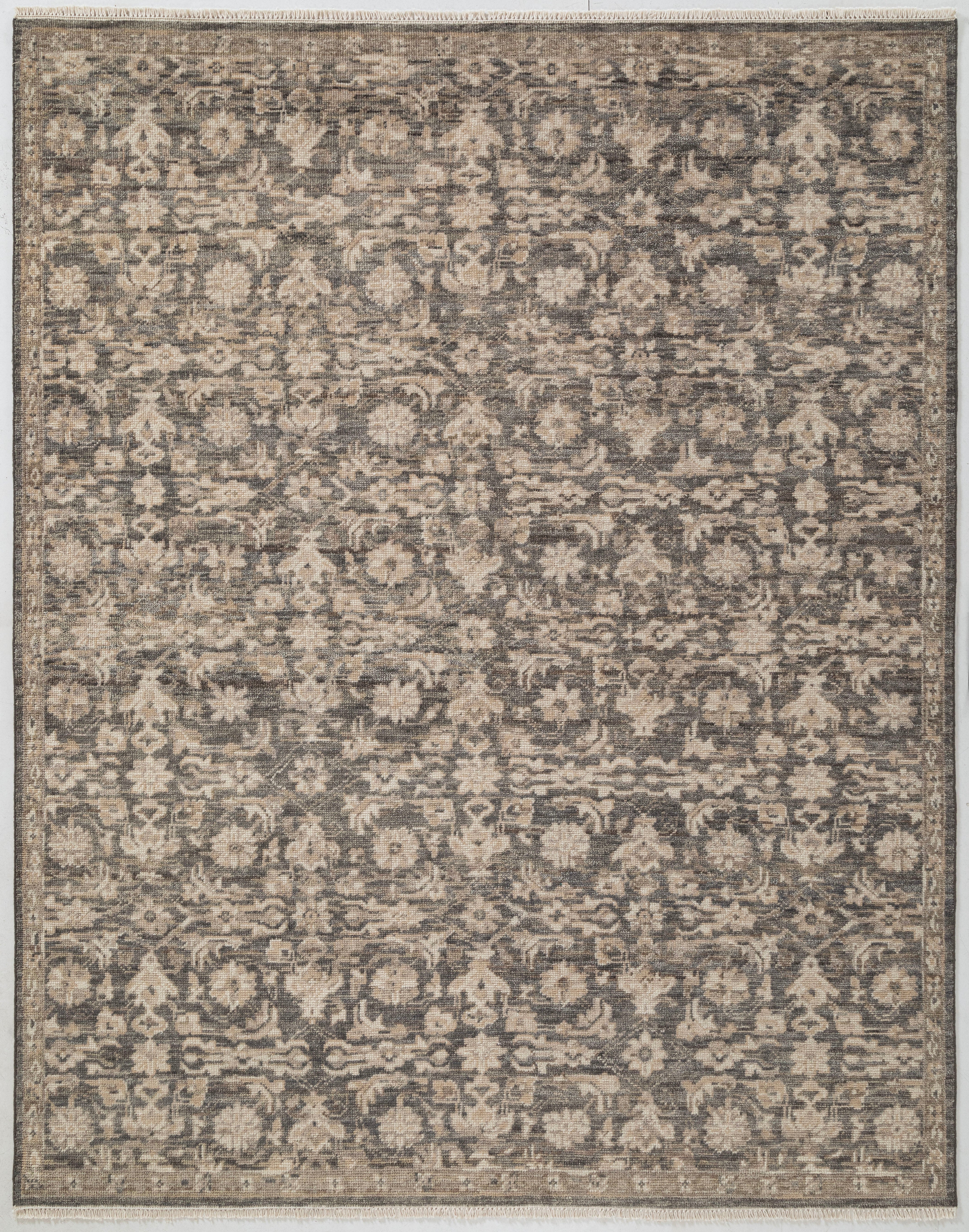 Hand Knotted/CLIXIR RUG/Olive
