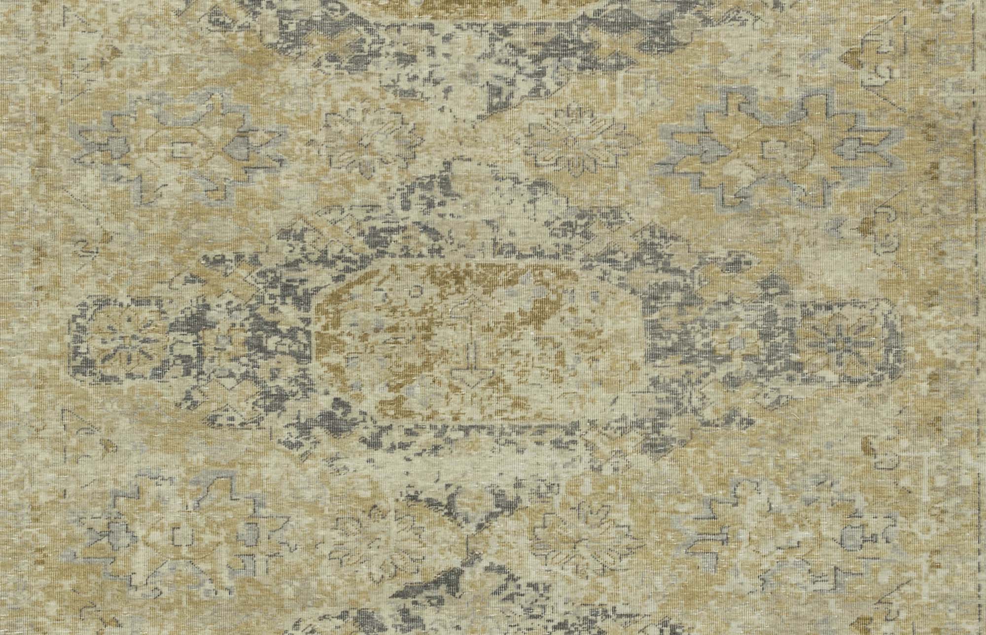 Hand Knotted/Rabia/Saouk/Camel