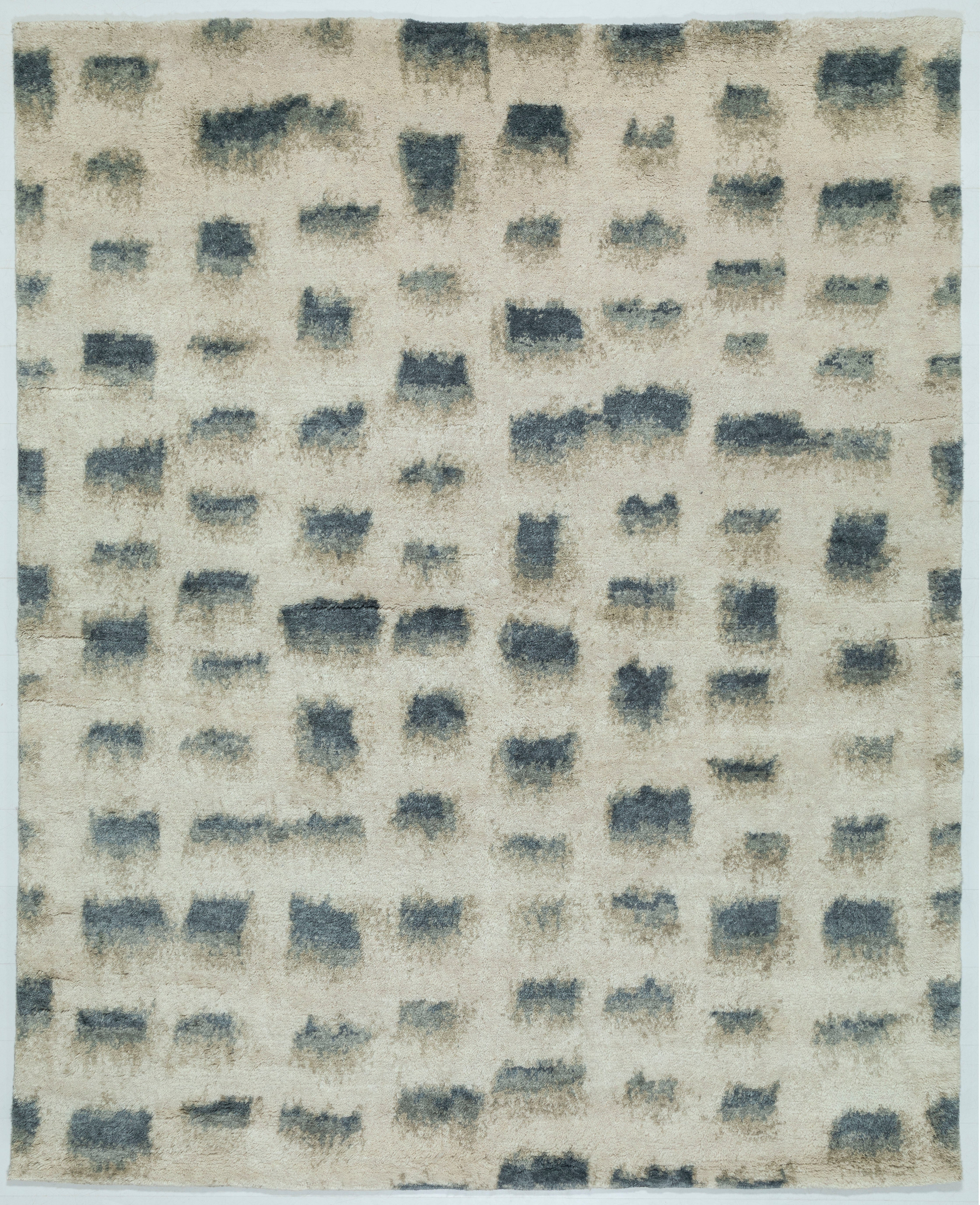 Hand Knotted/NIK-M38/Beige