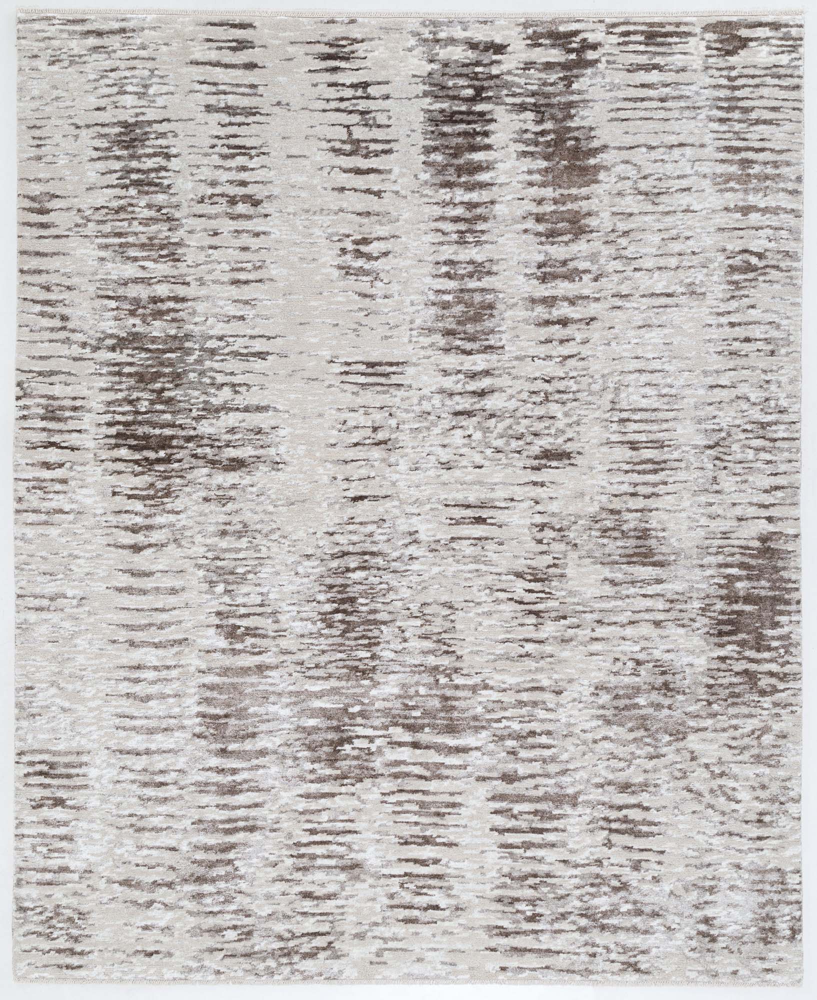 Hand Knotted/Vishnu/Ivory