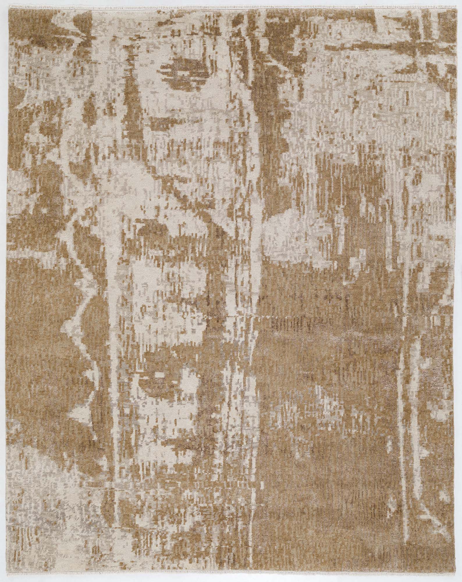 Hand Knotted/Fidee-G/Beige