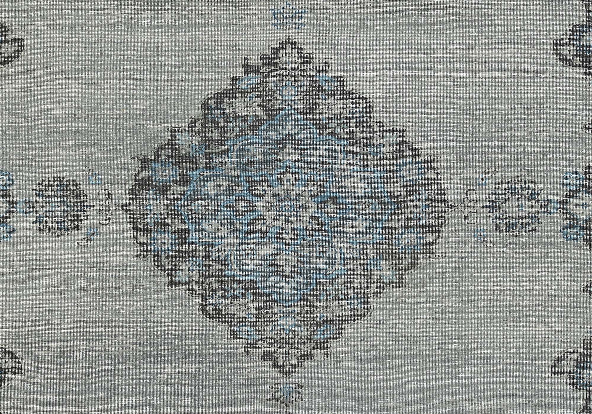 Hand Knotted/Persian Saga/Ming/Grey
