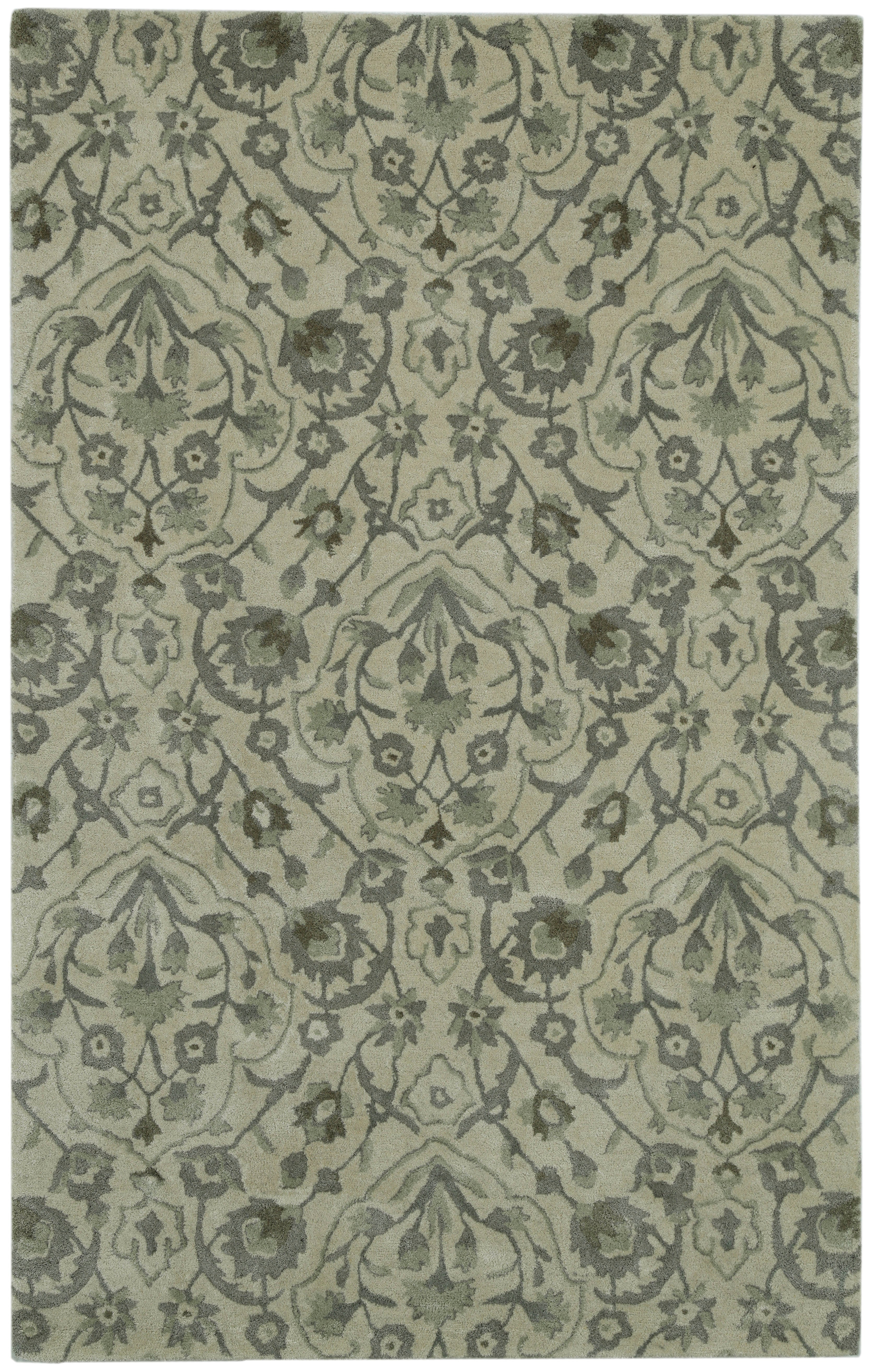 Hand Tufted/NAHAR 1/Beige