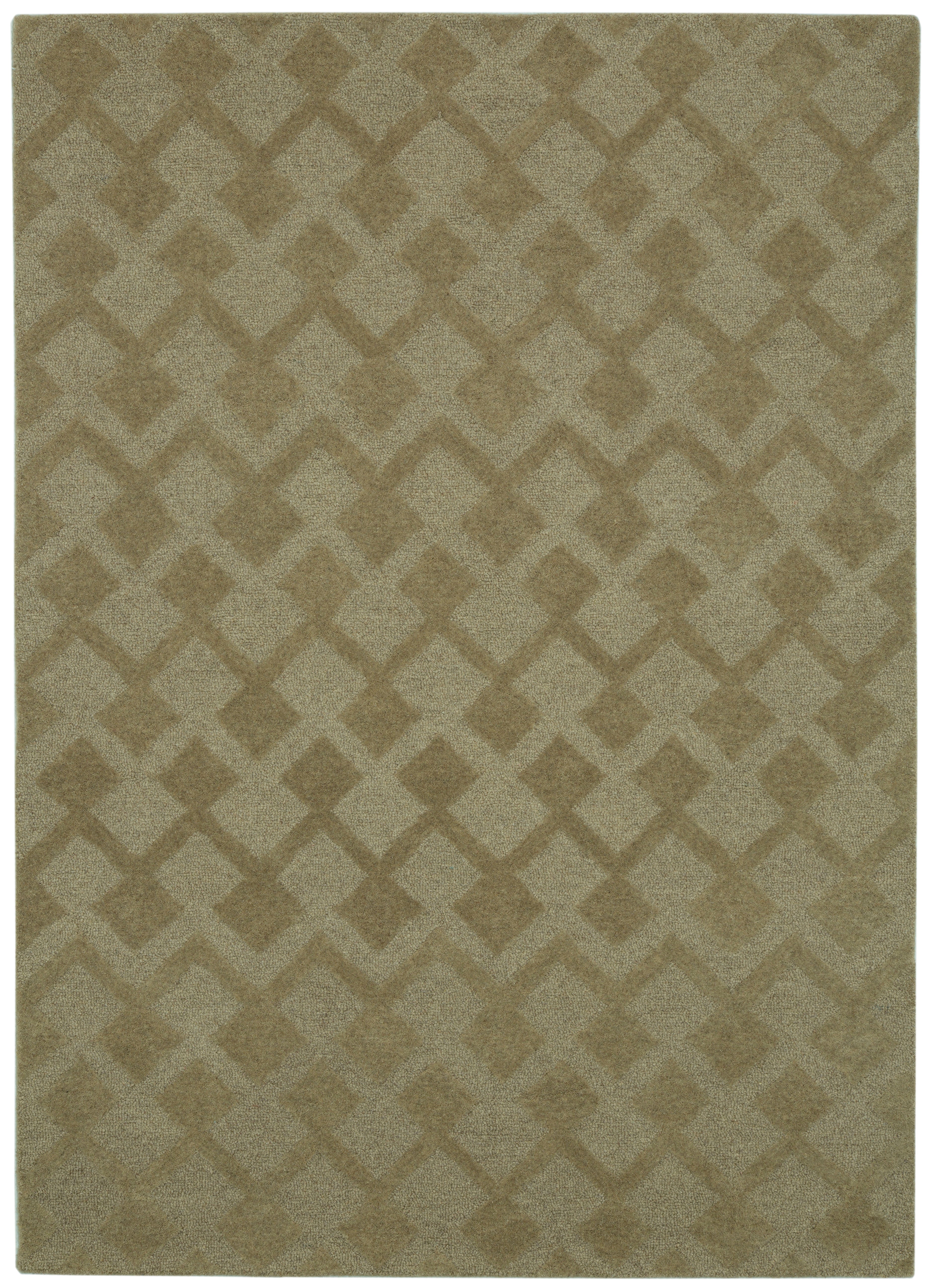 Hand Tufted/ANCHOR/Beige