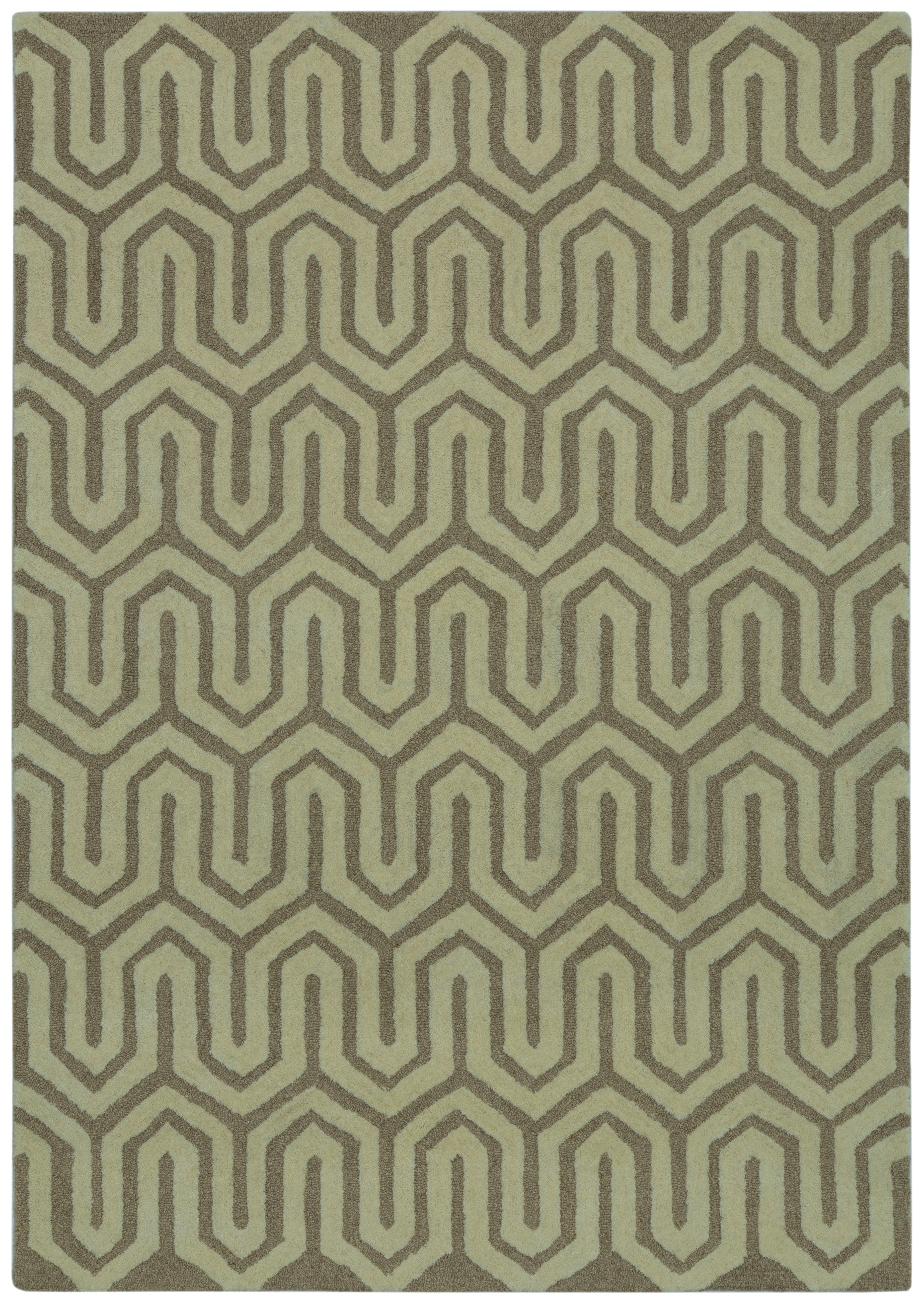 Hand Tufted/TH E WALL/Beige