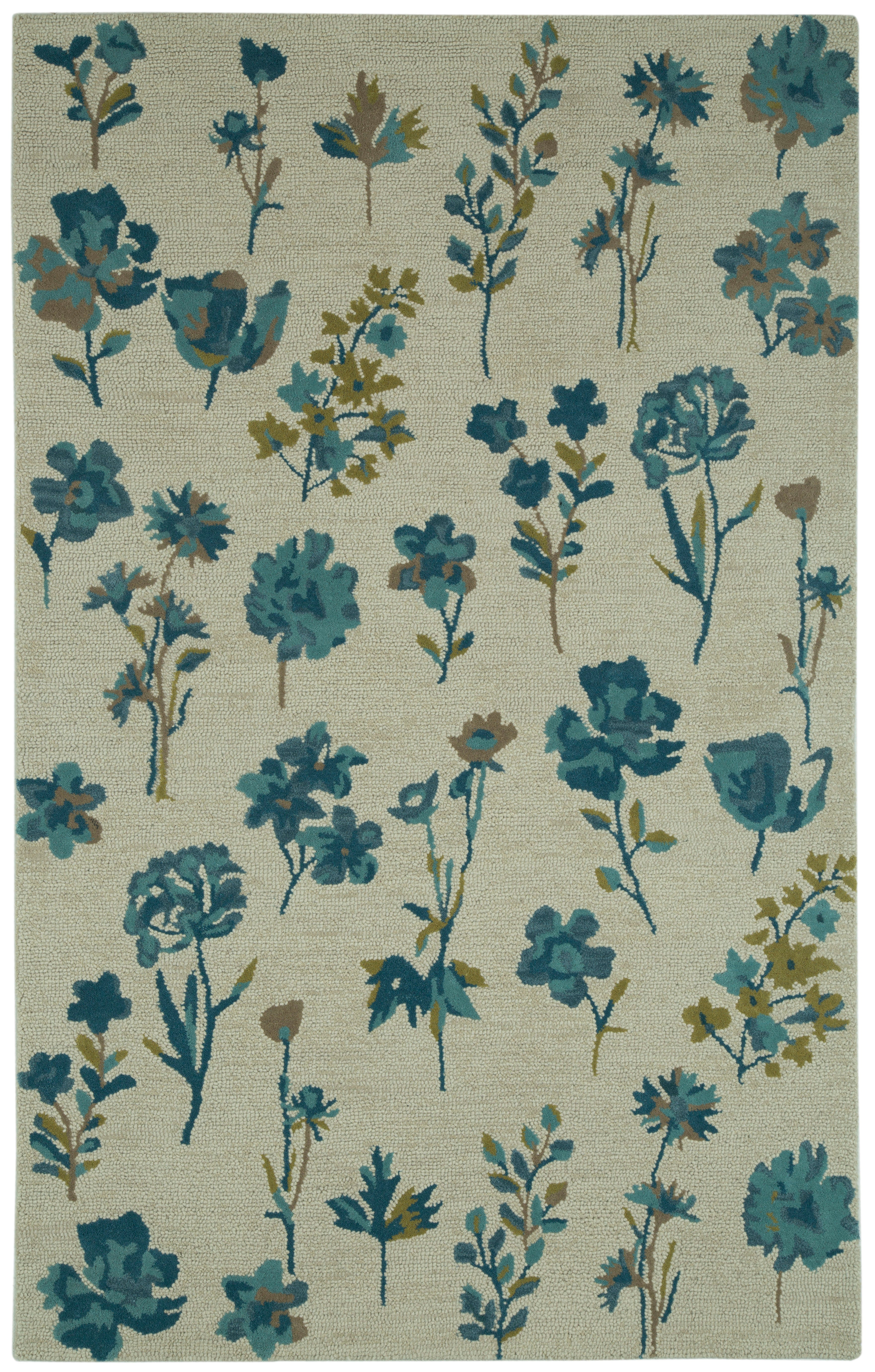 Hand Tufted/Polona/Ivory