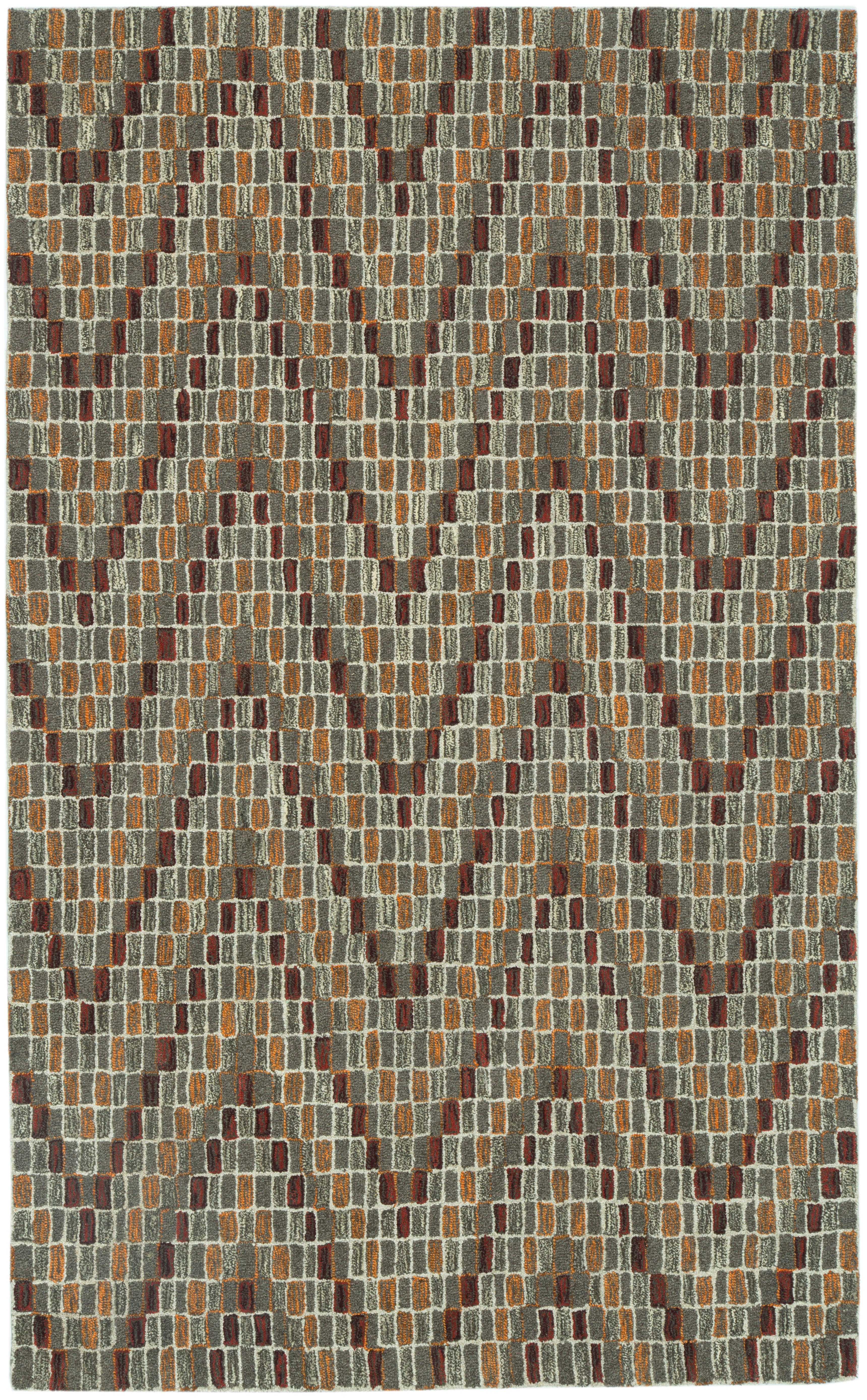 Hand Tufted/Magh/Multy