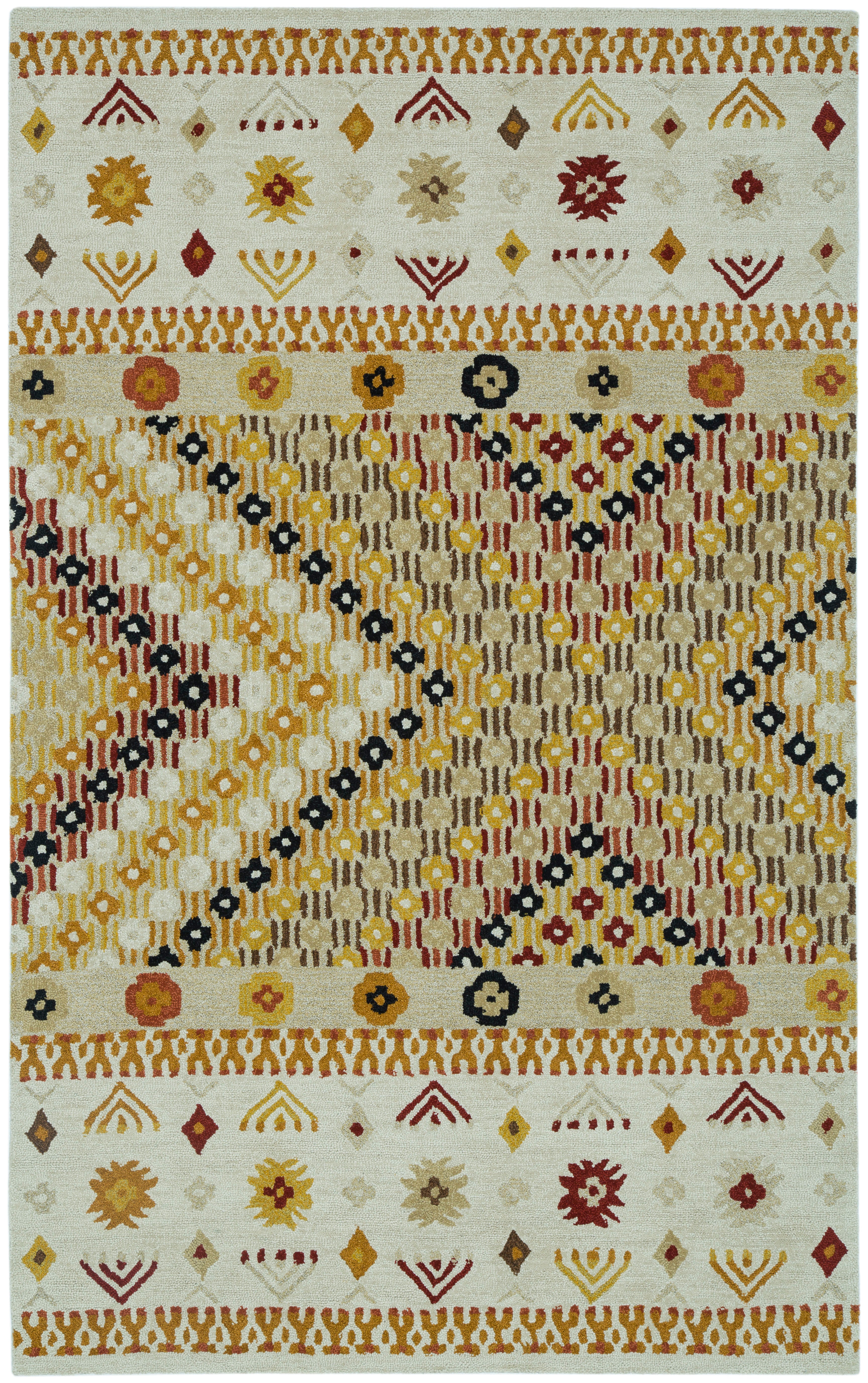 Hand Tufted/Vista/Multy