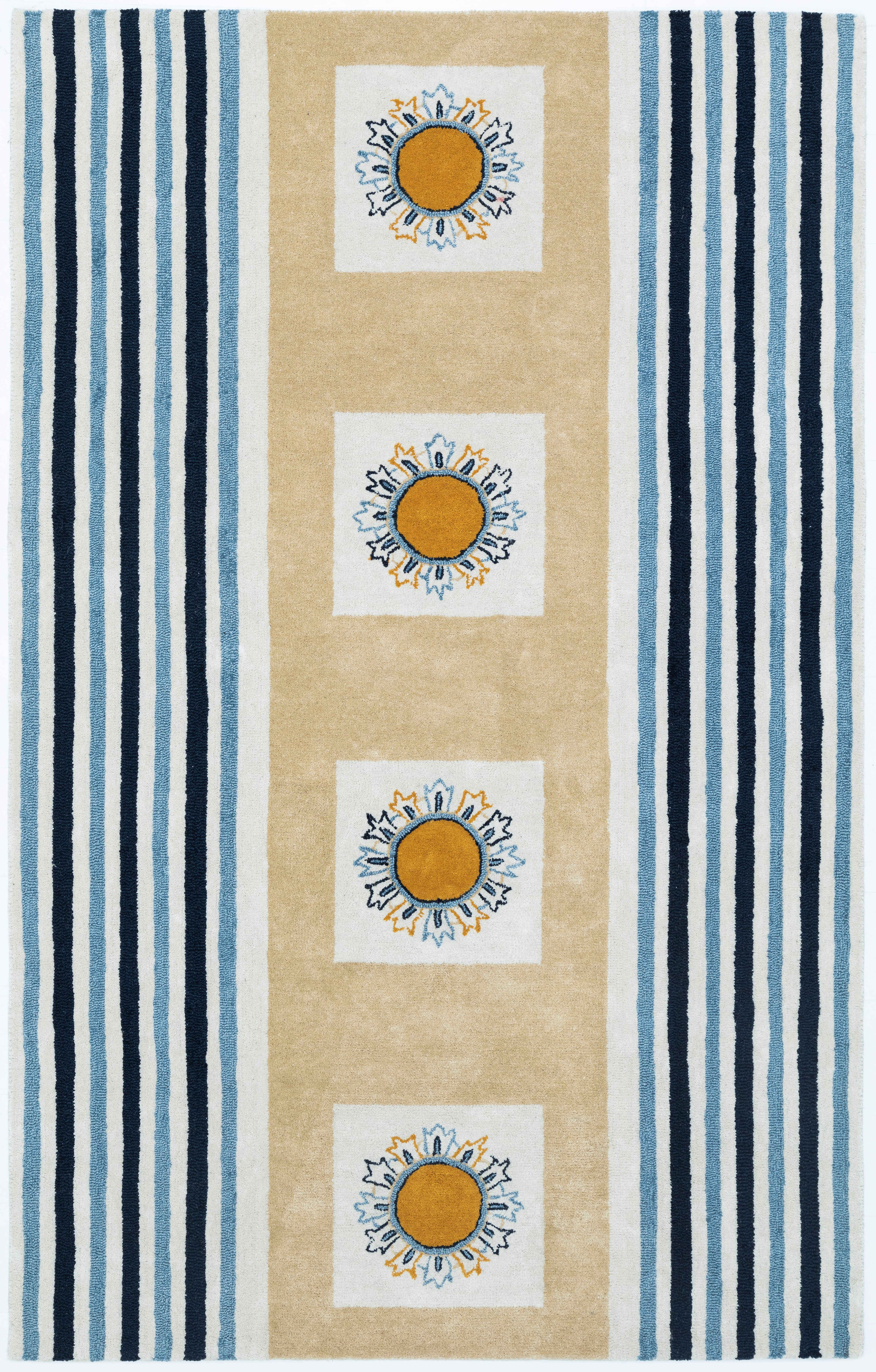 Hand Tufted/Sonbi Rug/Multi