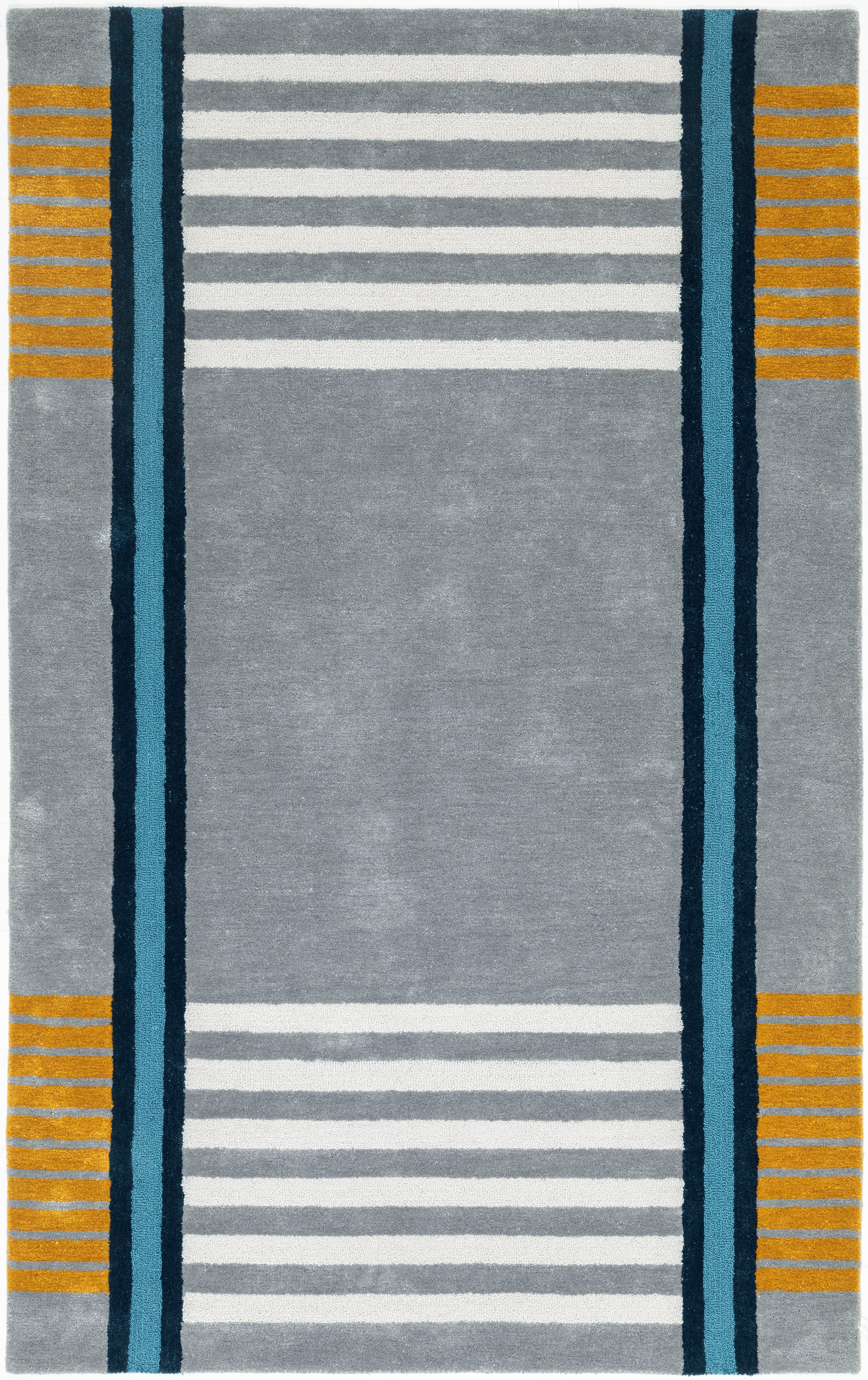 Hand Tufted/Robdy/Gray