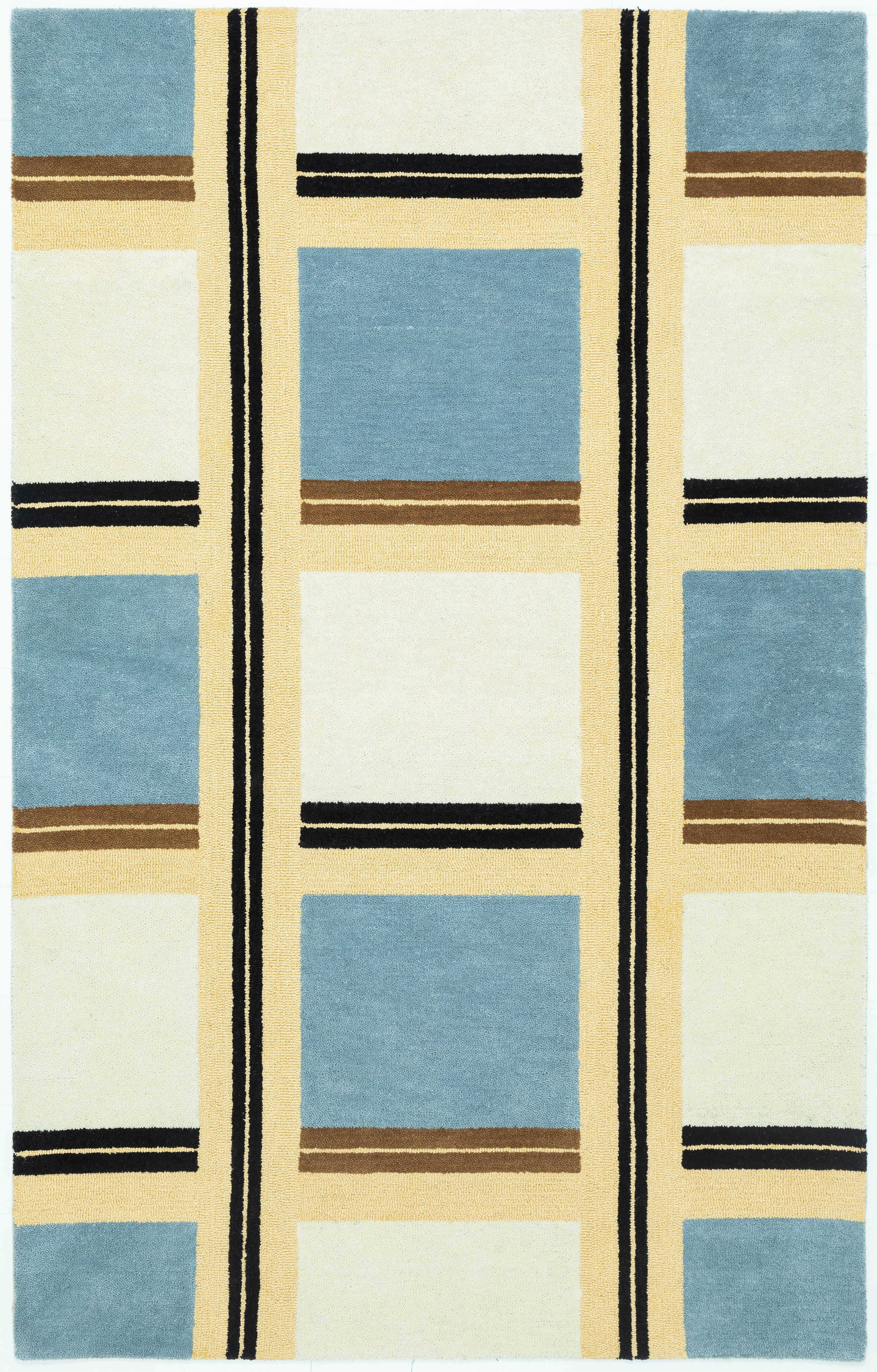 Hand Tufted/Ronik Rug/Multi