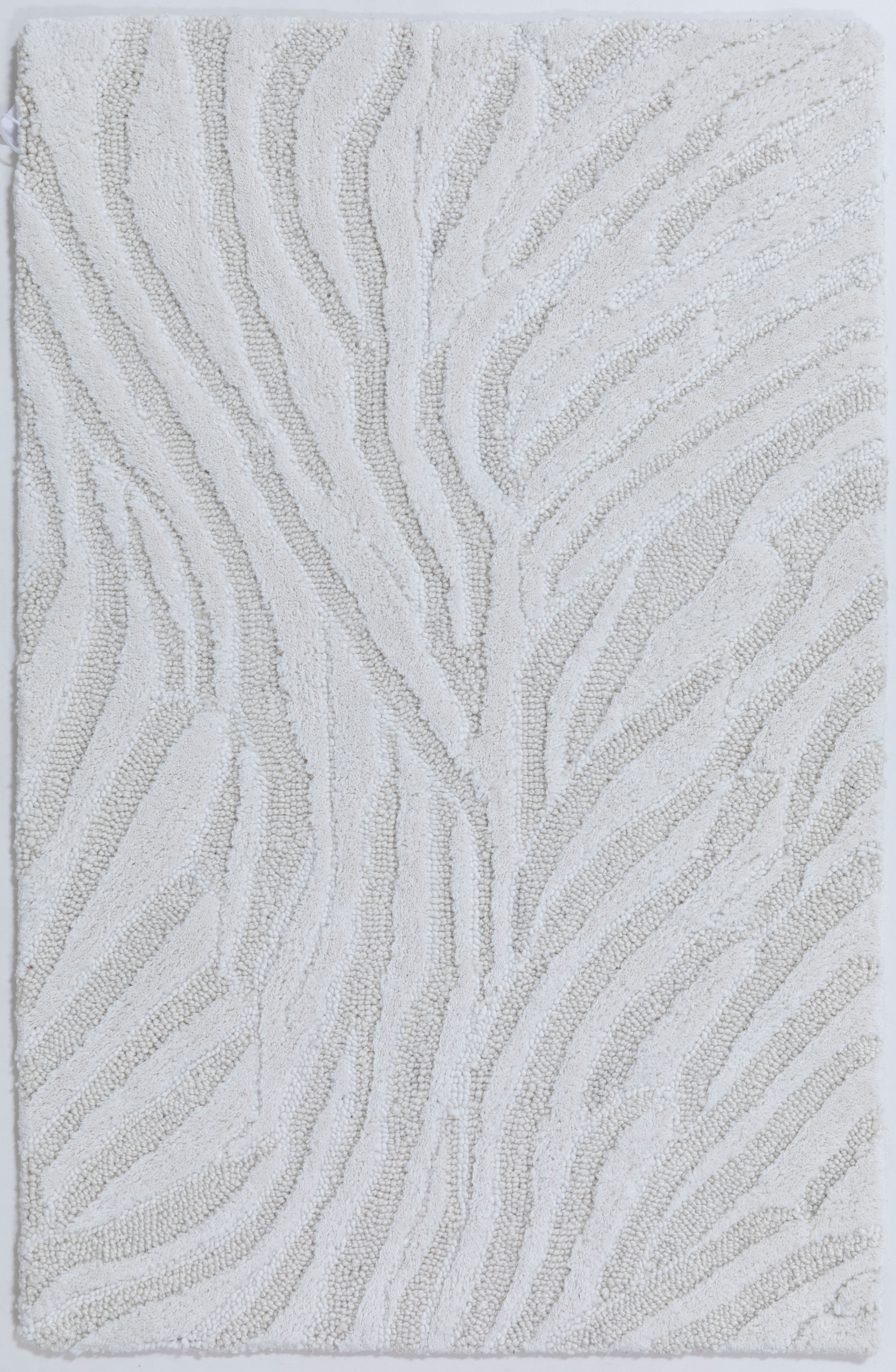 Hand Tufted/LUSING RUG/Gray