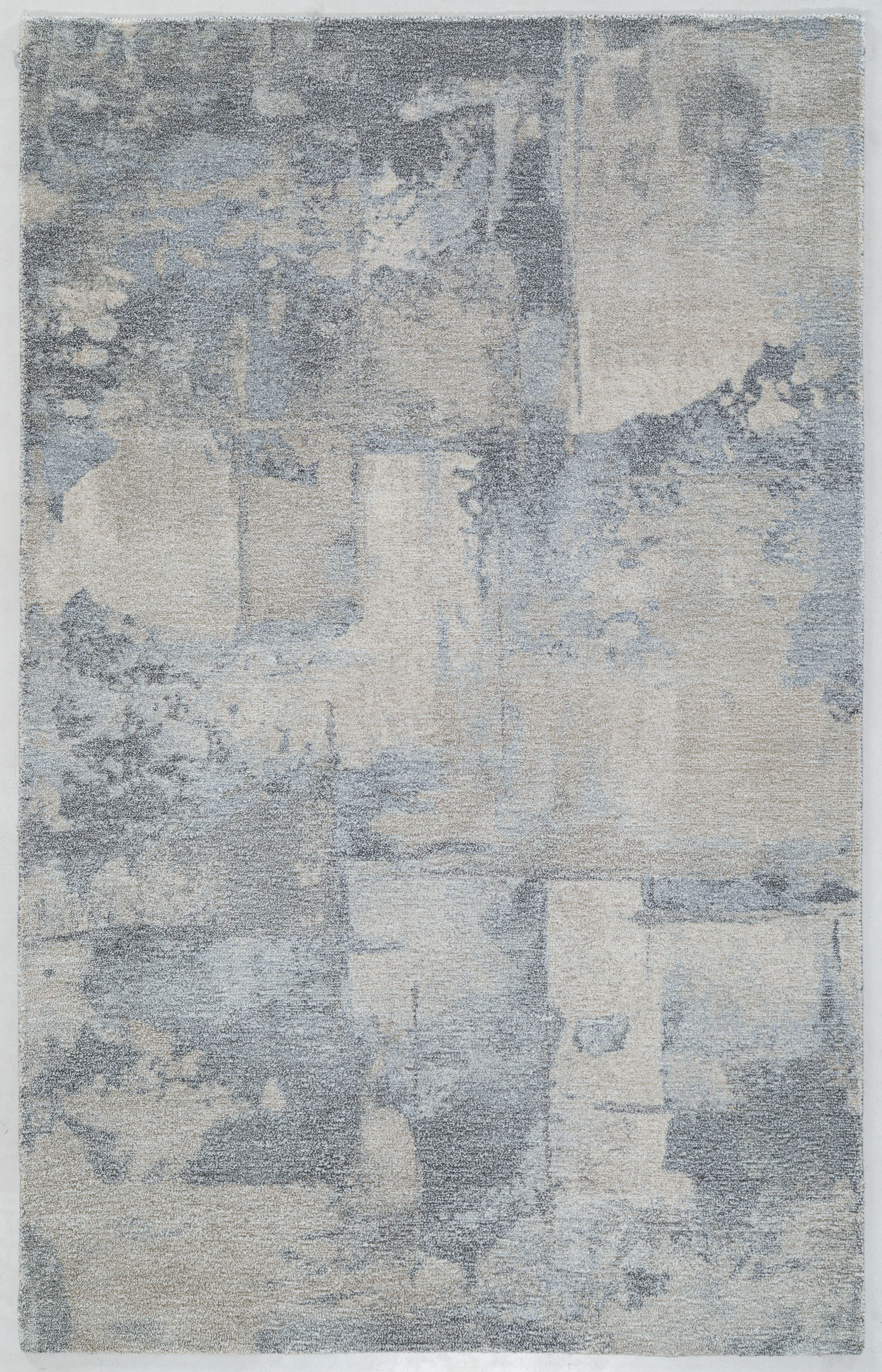 Hand Tufted/SOLID BEIGE/Beige