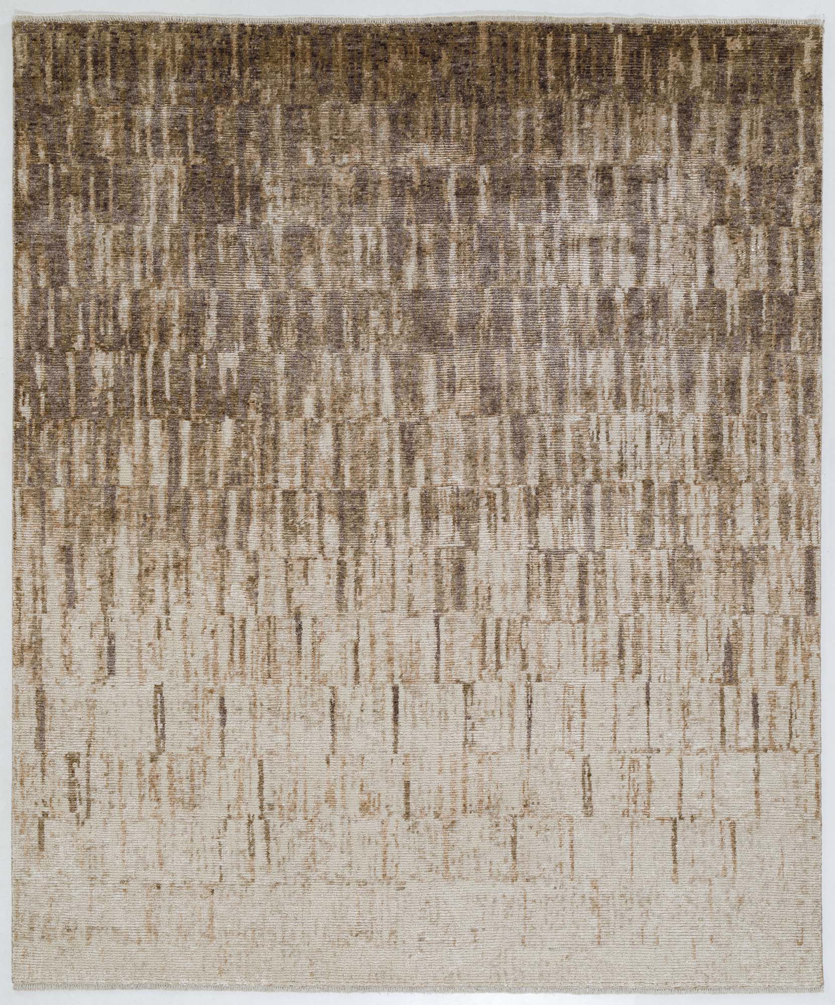 Hand Knotted/Envy/Camel