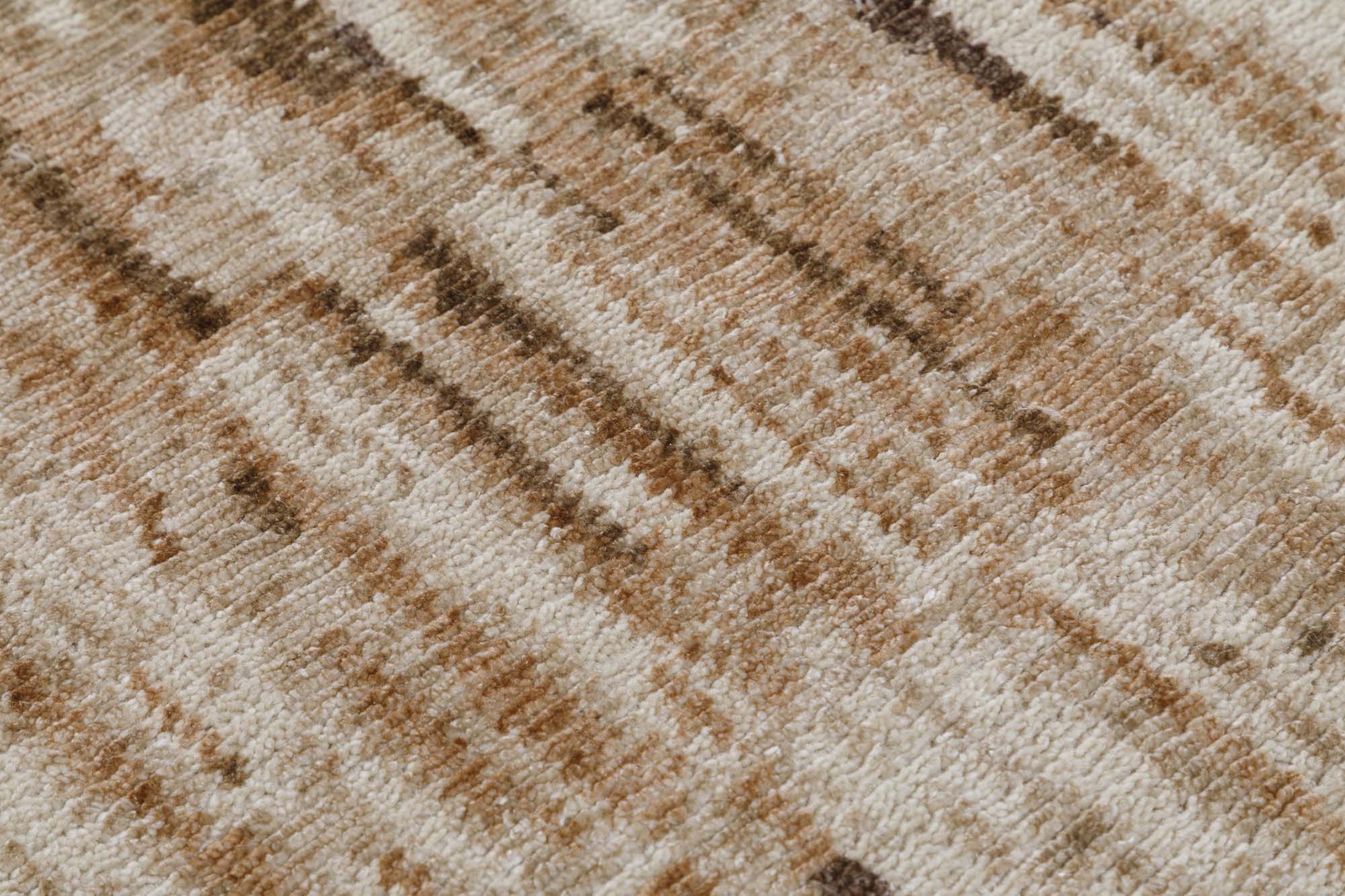 Hand Knotted/Envy/Camel