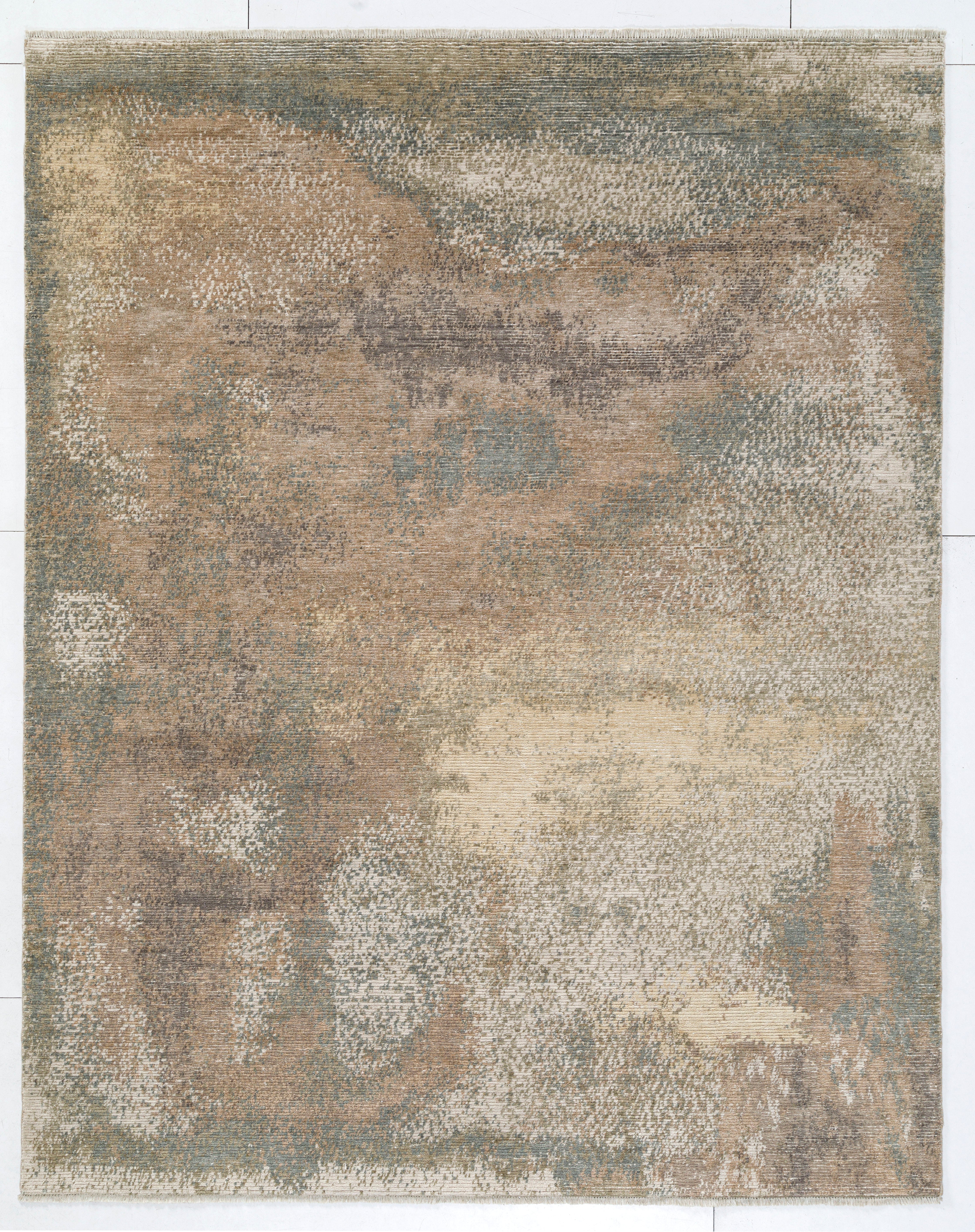 Hand Knotted/HELGA/Beige