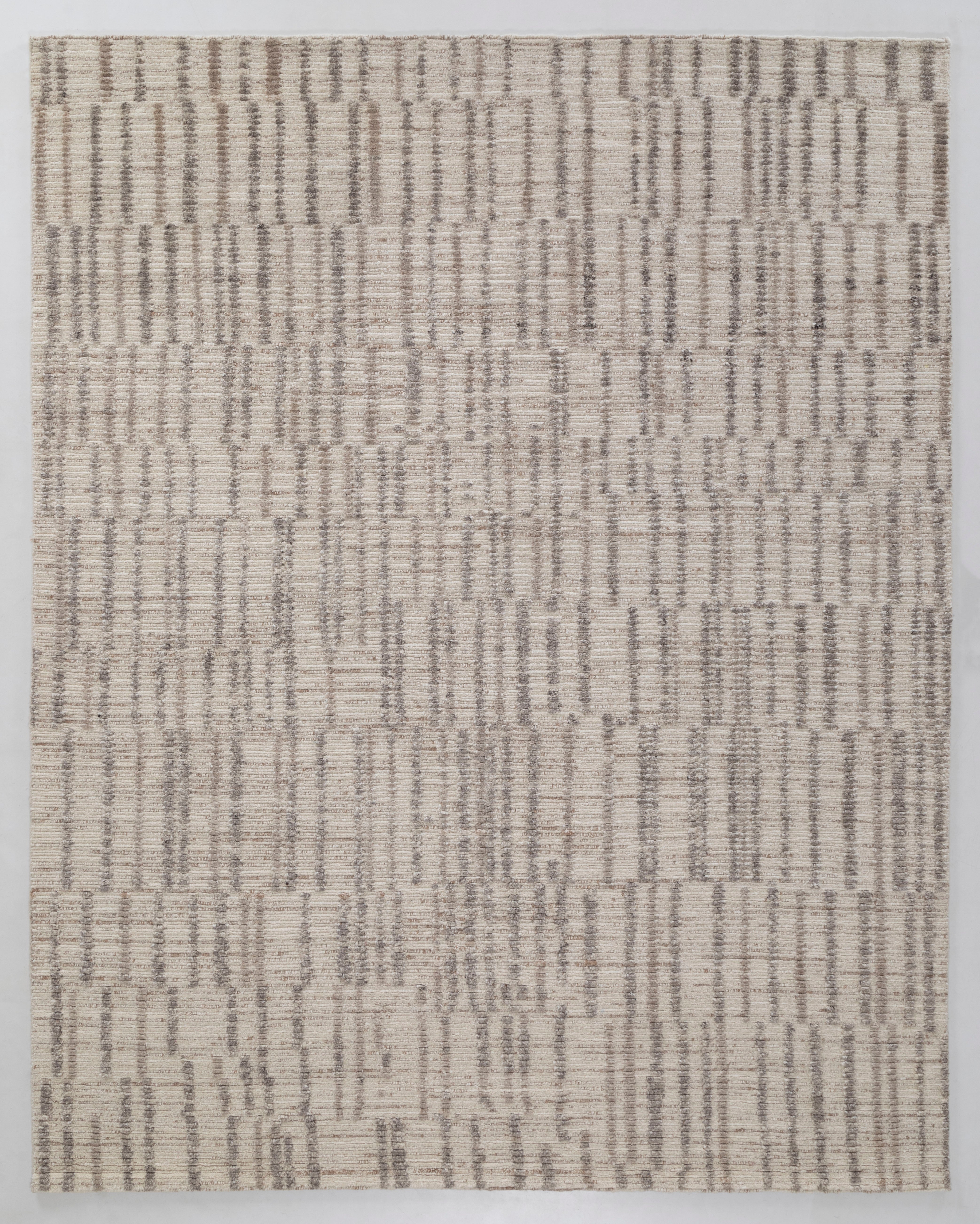 Hand Knotted/LAYLA/Grey