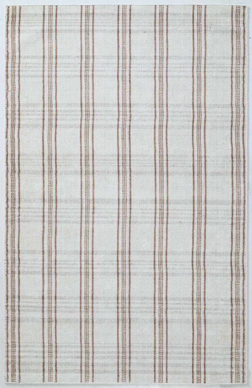 Hand Loom/Heli Rug/Ivory