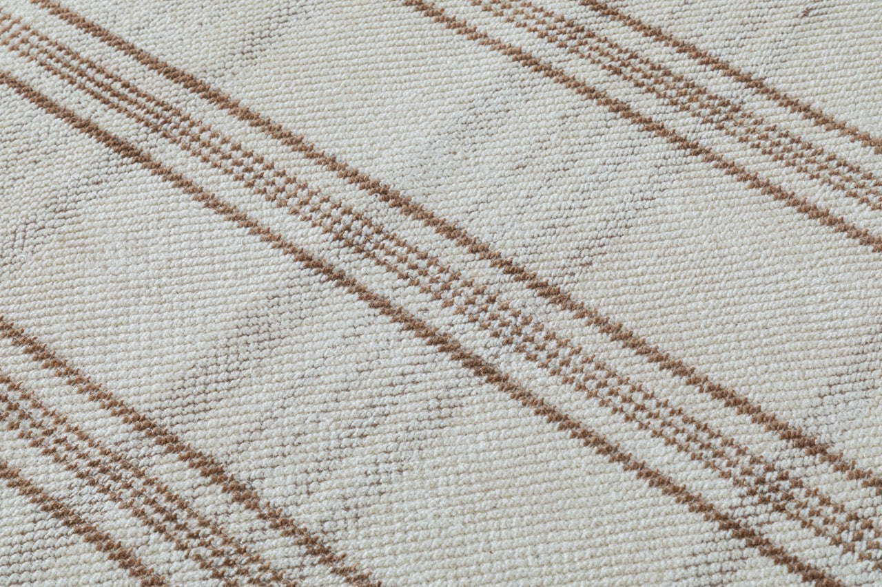 Hand Loom/Heli Rug/Ivory