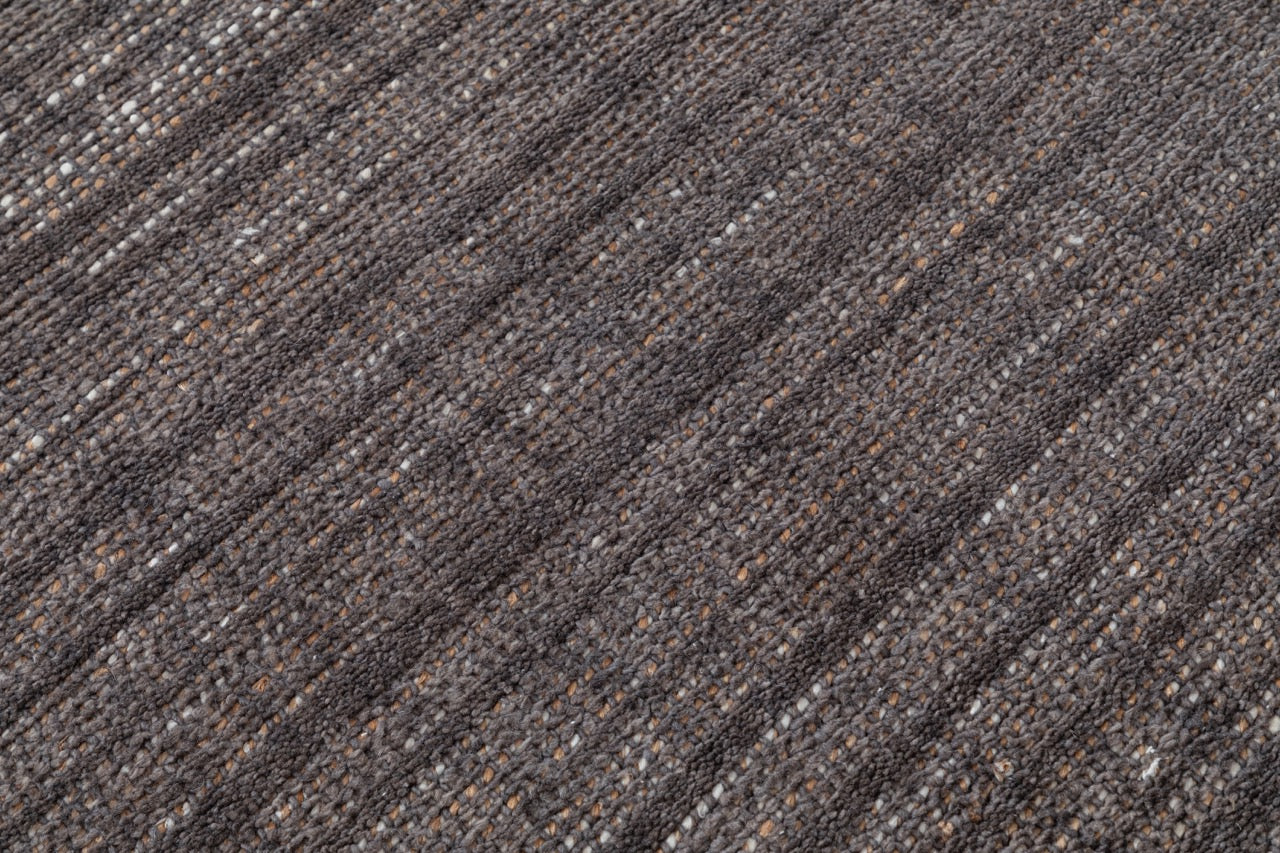 Hand Loom/Moon Dot Rug/Natural Olive
