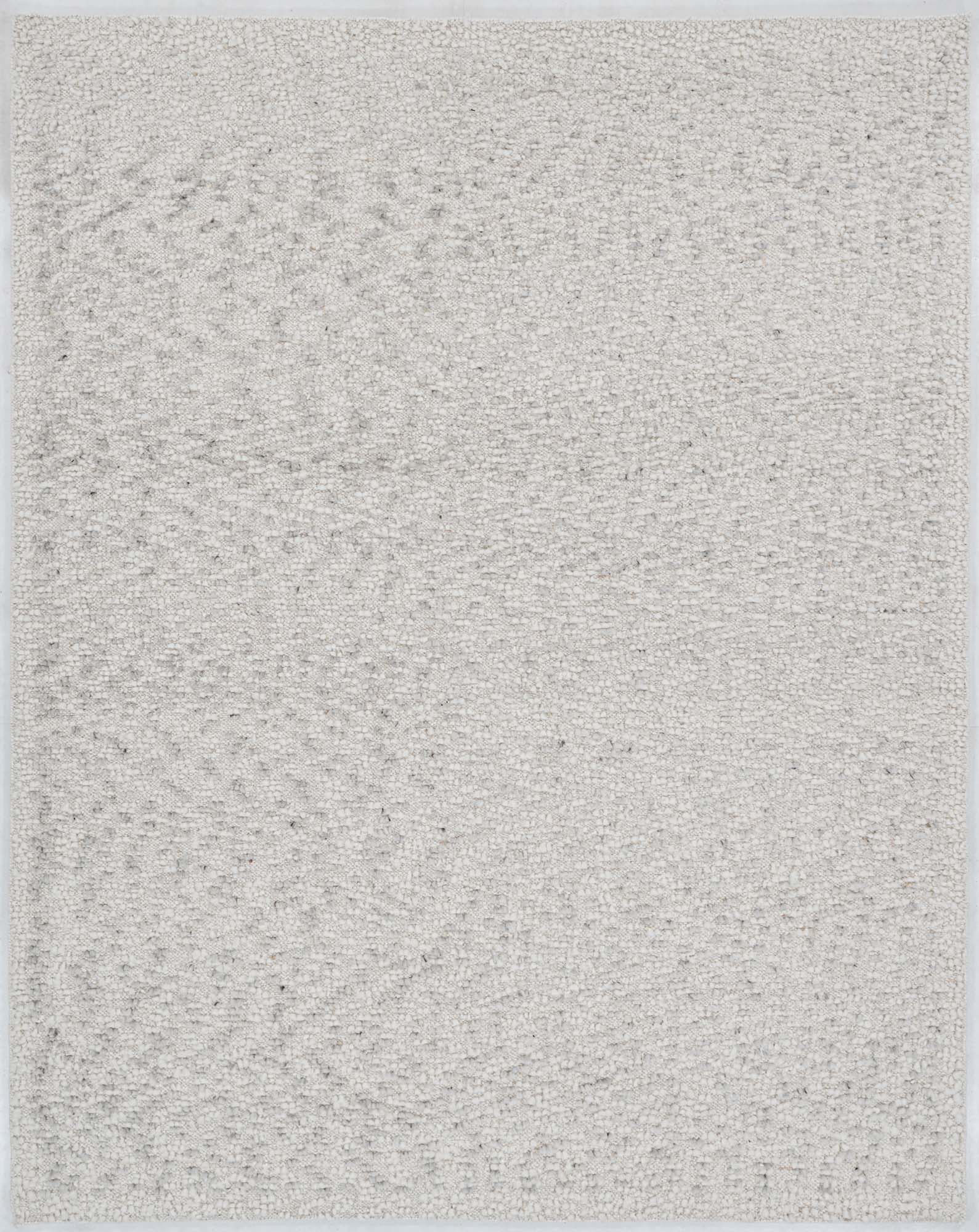 Hand Knotted/Indian Hk/Ae/Du-0084/Ivory/Grey
