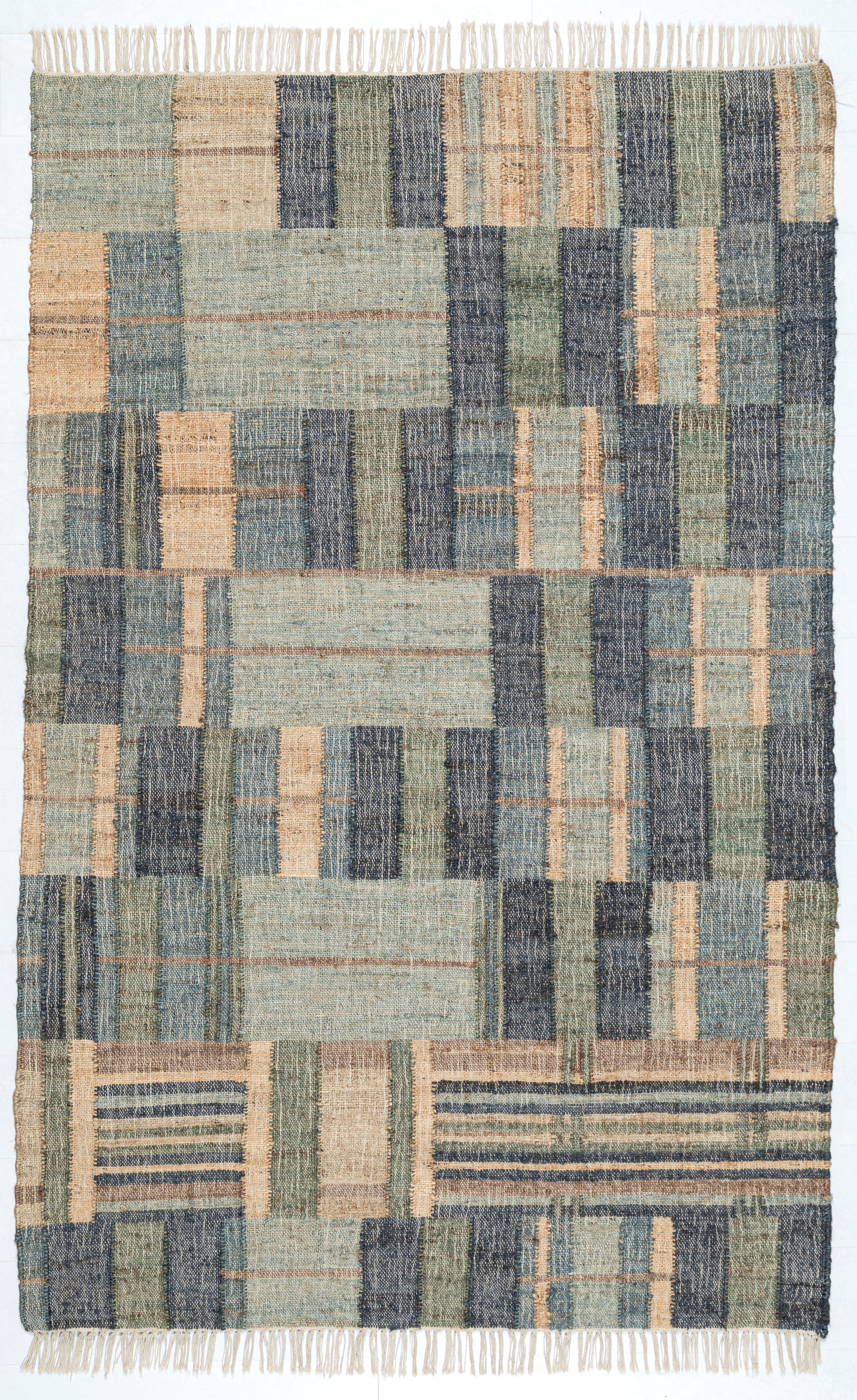 Flat Weave/TTC1007/Multi