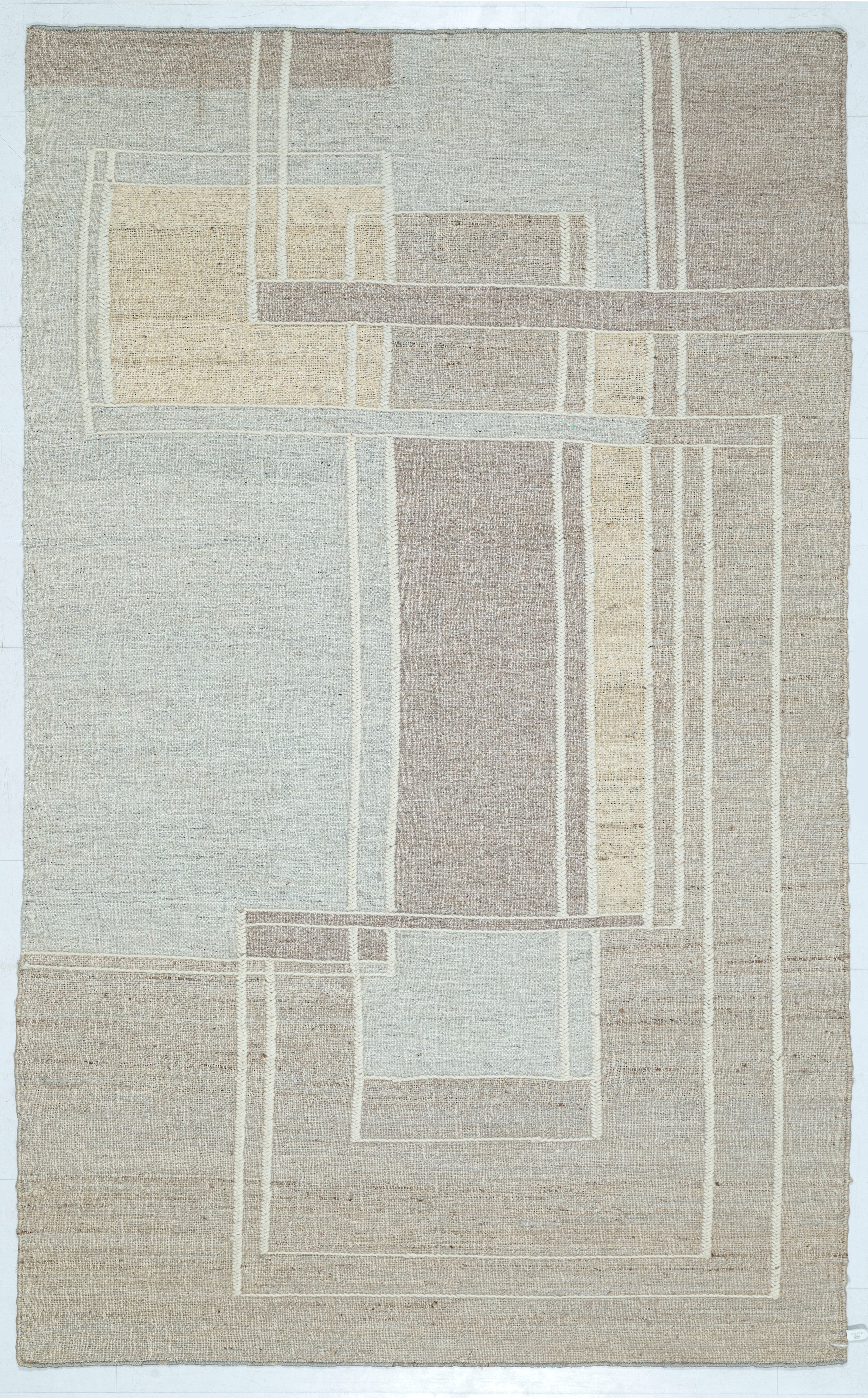 Flat Weave/ARB-4358/Silver