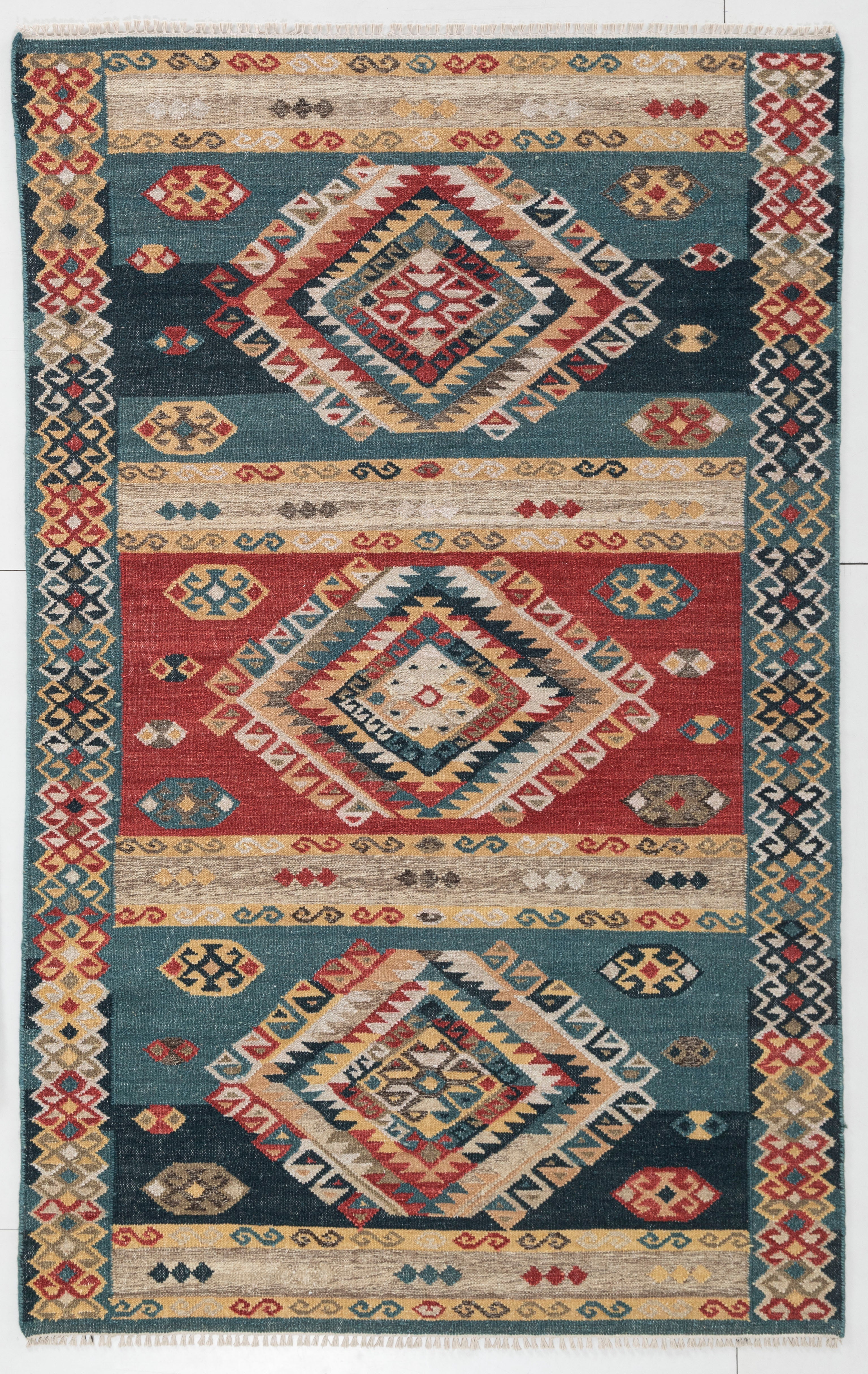 Flat Weave/SSOBT071053/Multi