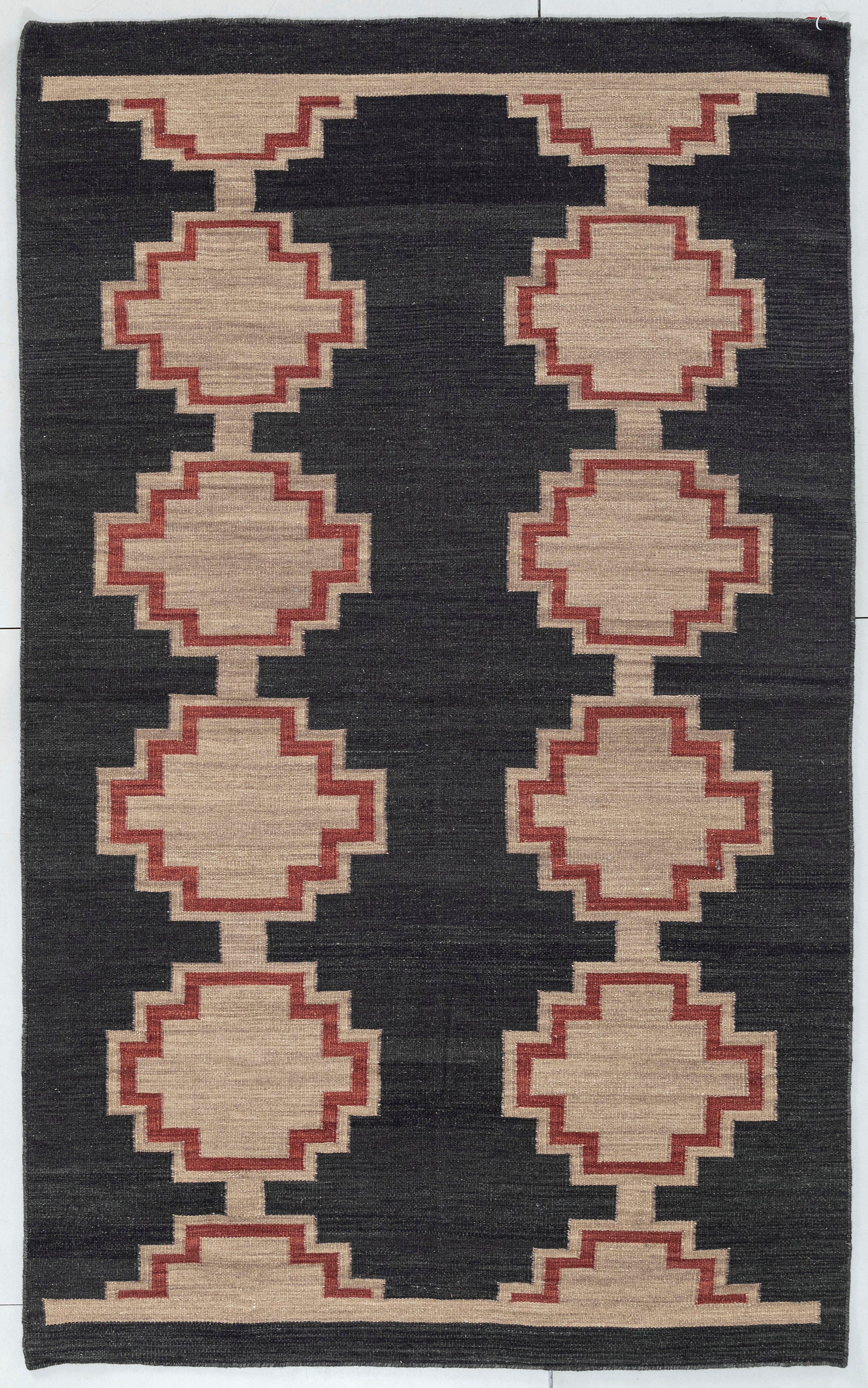 Flat Weave/SS-OBT075520/Multi