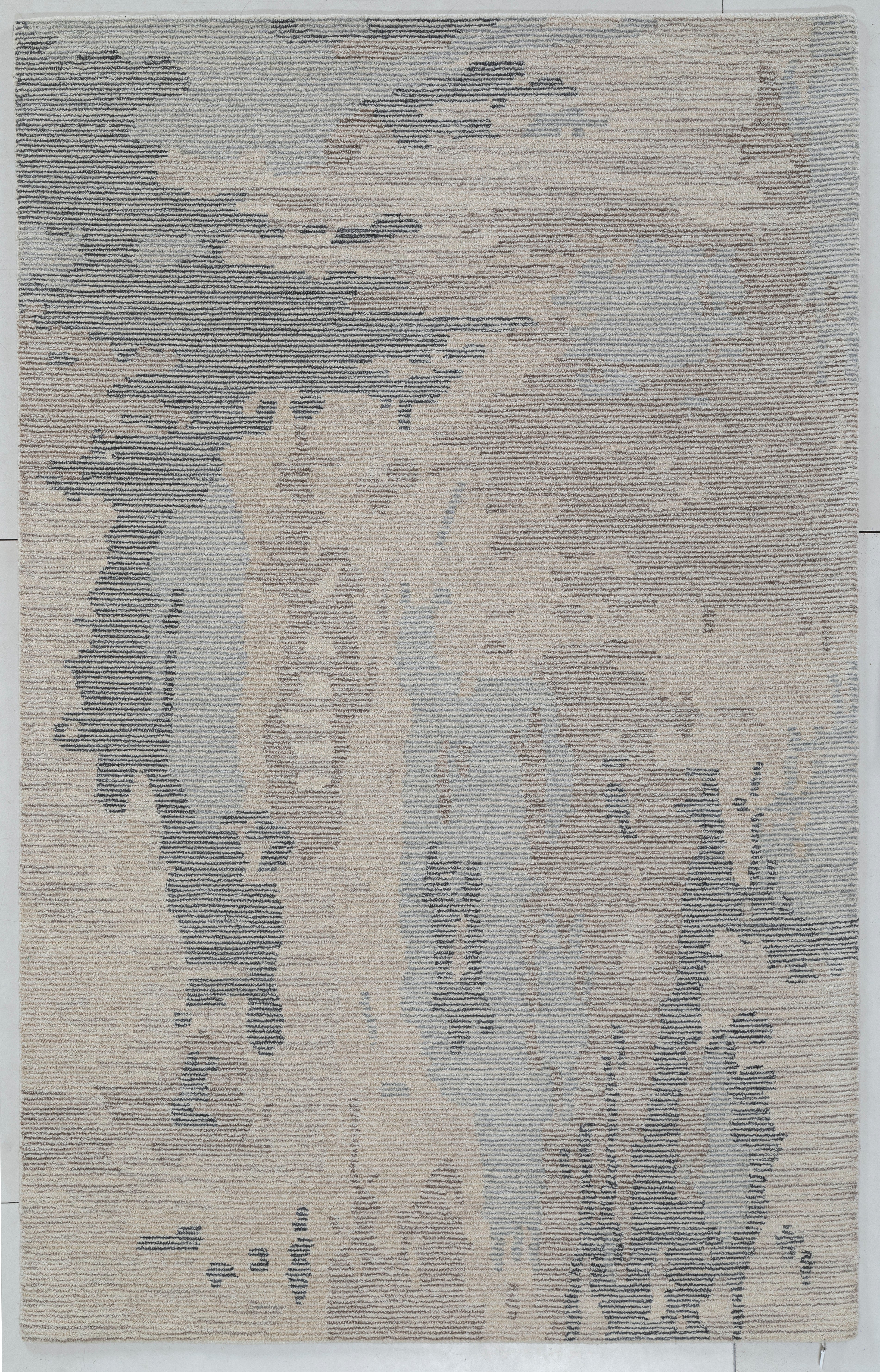 Hand Tufted/6513/Multi