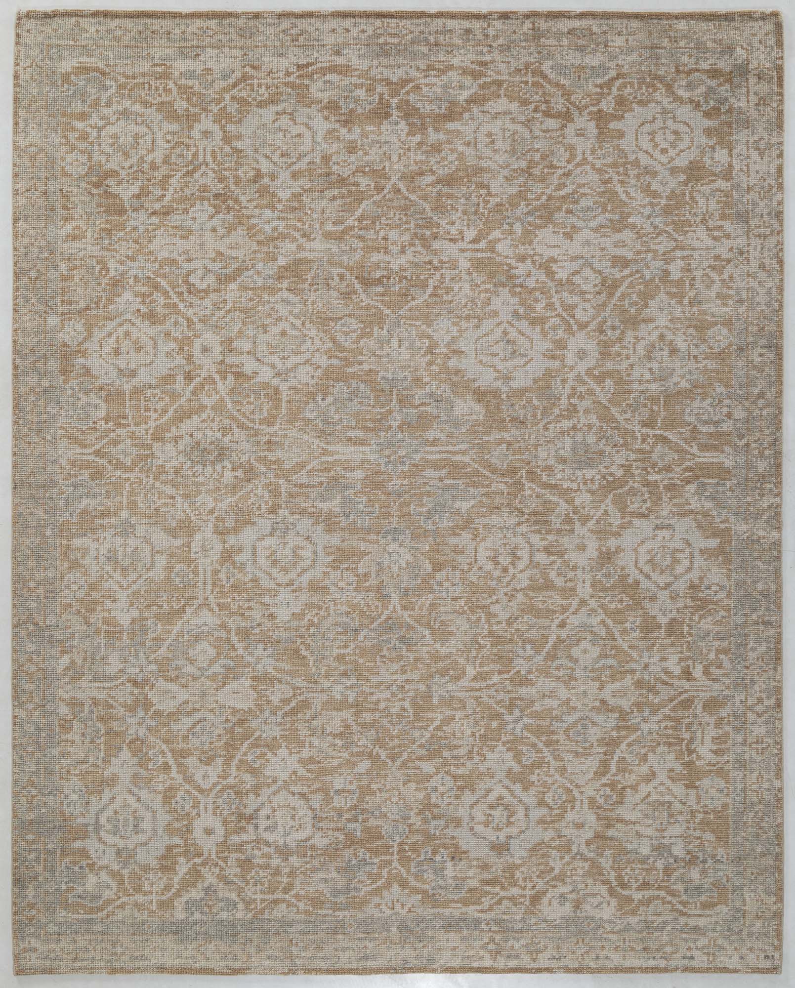 Hand Knotted/Erum/Nagio R/Beige